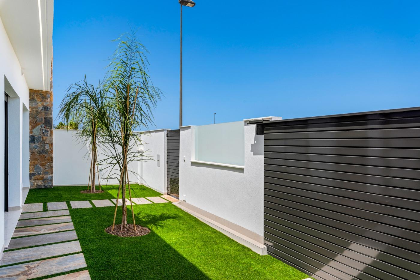 New Build - 3 Bedroom 2 Bathroom Town House in Los Alcazares - Serena Golf  - Murcia