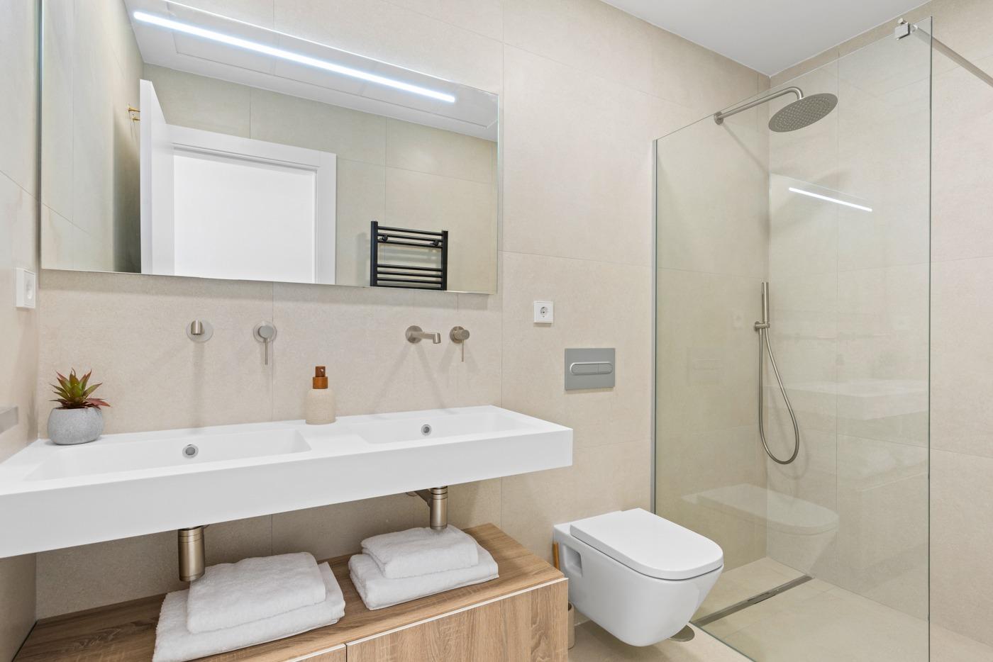 New Build - 3 Bedroom 2 Bathroom Town House in Los Alcazares - Serena Golf  - Murcia