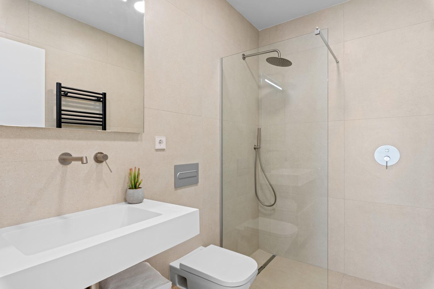 New Build - 3 Bedroom 2 Bathroom Town House in Los Alcazares - Serena Golf  - Murcia