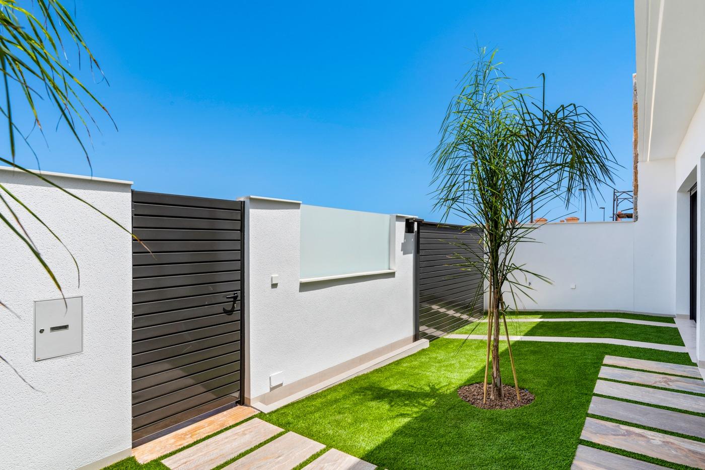 New Build - 3 Bedroom 2 Bathroom Town House in Los Alcazares - Serena Golf  - Murcia