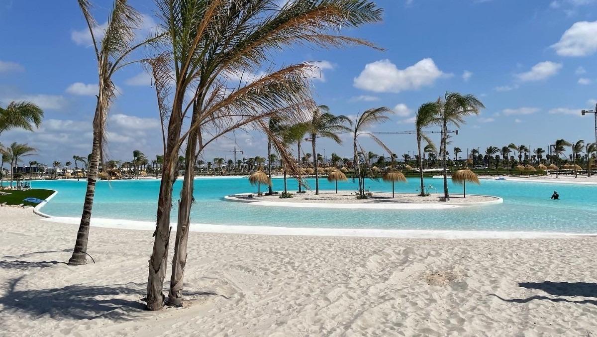 New Build - 3 Bedroom 2 Bathroom Apartment in Torre Pacheco - Santa Rosalia Lake and Life Resort  - Murcia