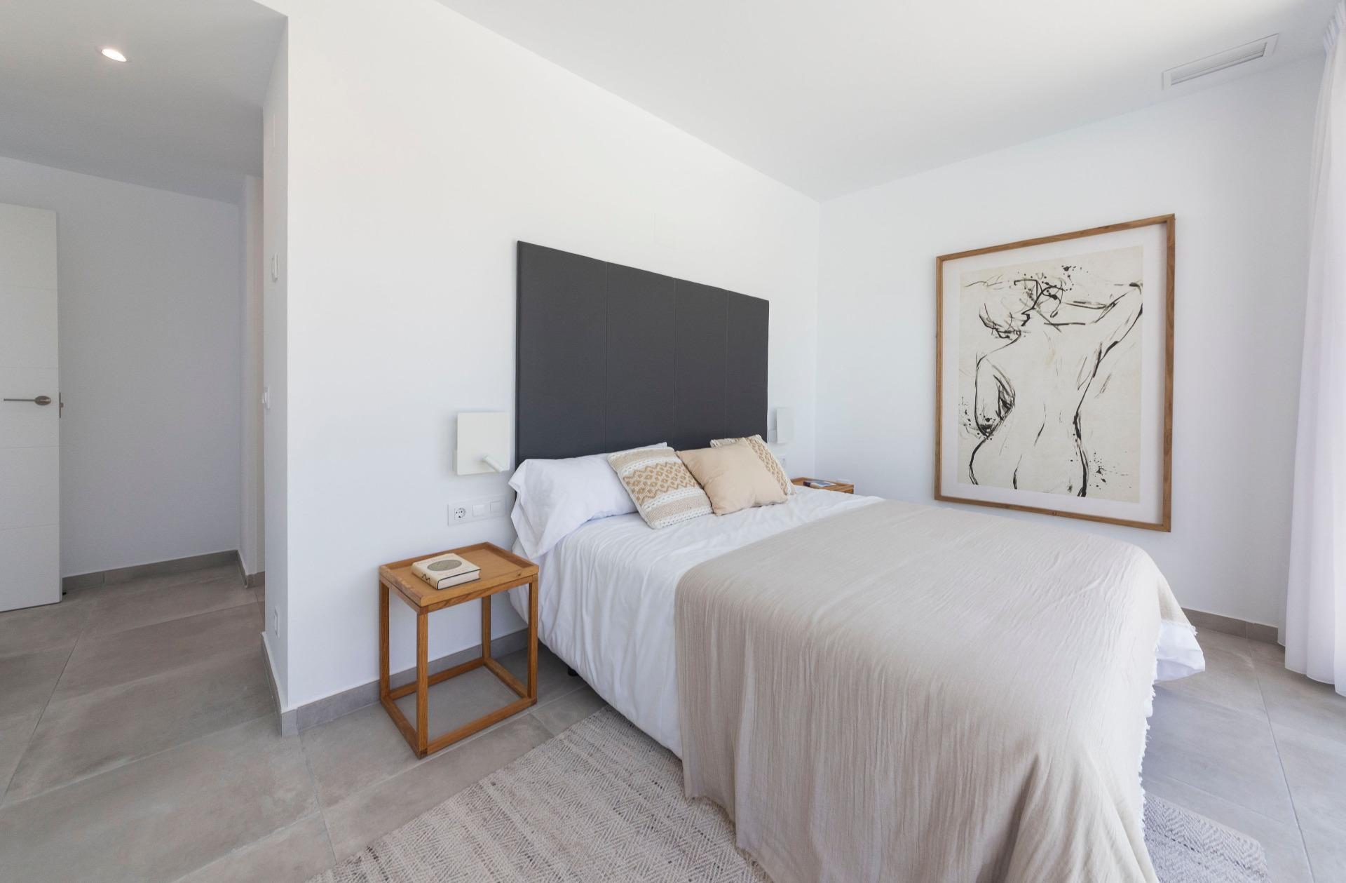 New Build - 3 Bedroom 2 Bathroom Villa in Calasparra - Coto Riñales  - Murcia