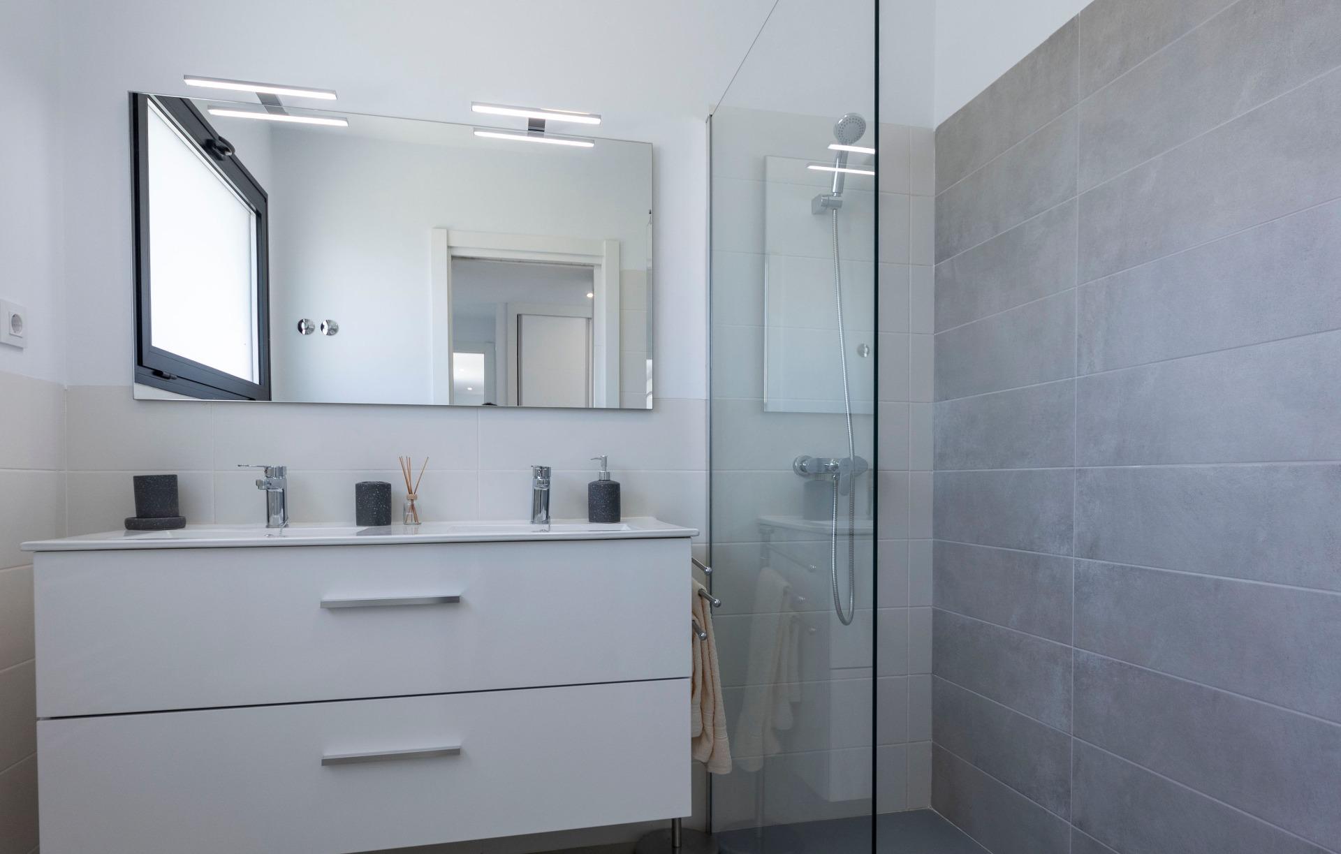 New Build - 3 Bedroom 2 Bathroom Villa in Calasparra - Coto Riñales  - Murcia