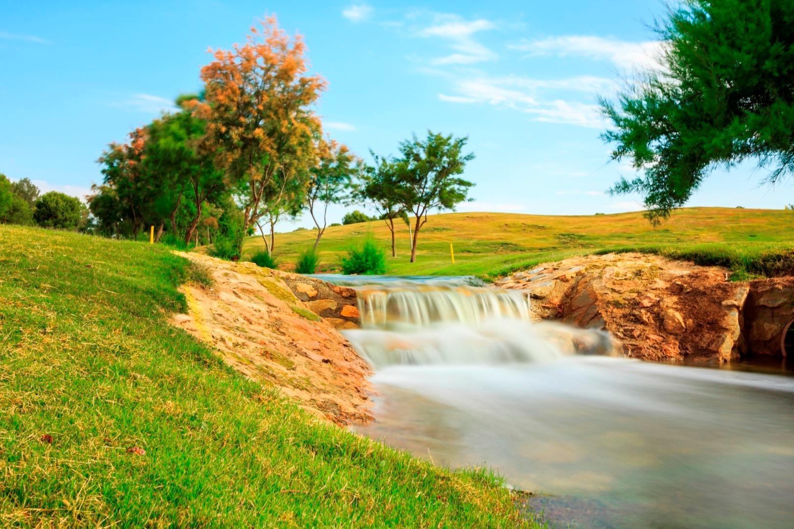 New Build - 3 Bedroom 3 Bathroom Villa in Pilar de La Horadada - Lo Romero Golf  - Alicante