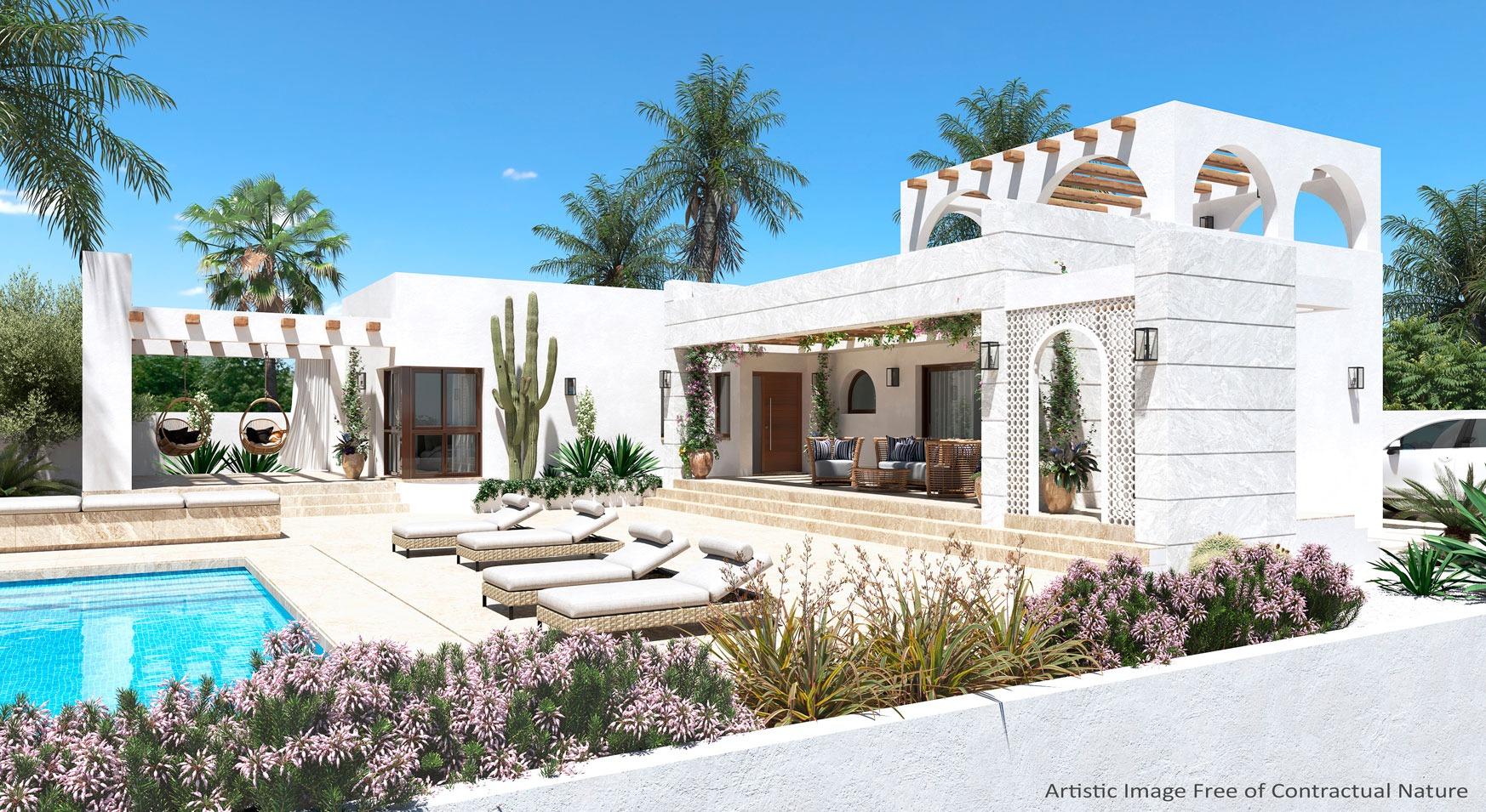 For sale - 3 Bedroom 3 Bathroom Villa in Rojales - Cuidad Quesada  - Alicante