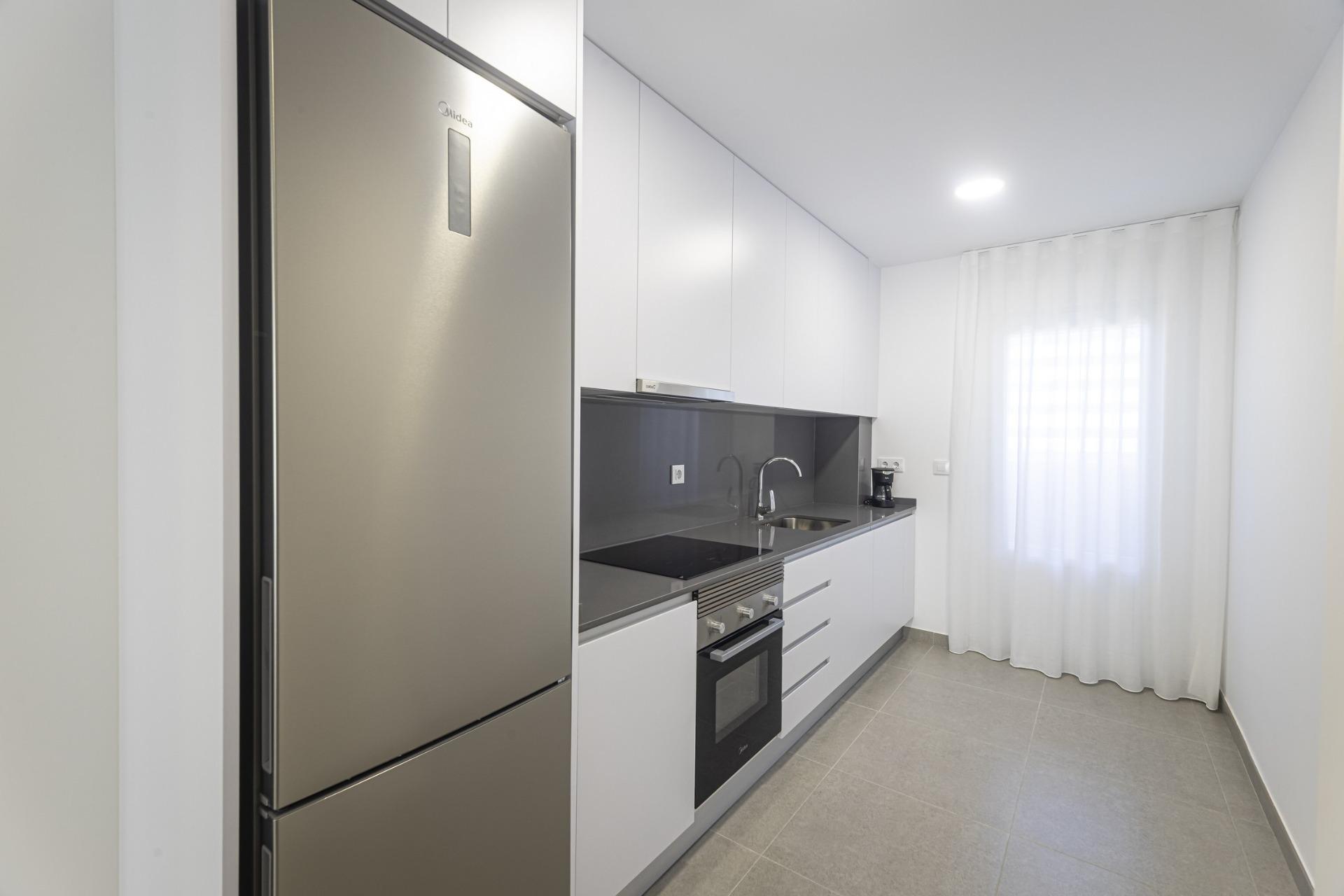 New Build - 2 Bedroom 2 Bathroom Apartment in La Manga del Mar Menor - La Manga  - Murcia