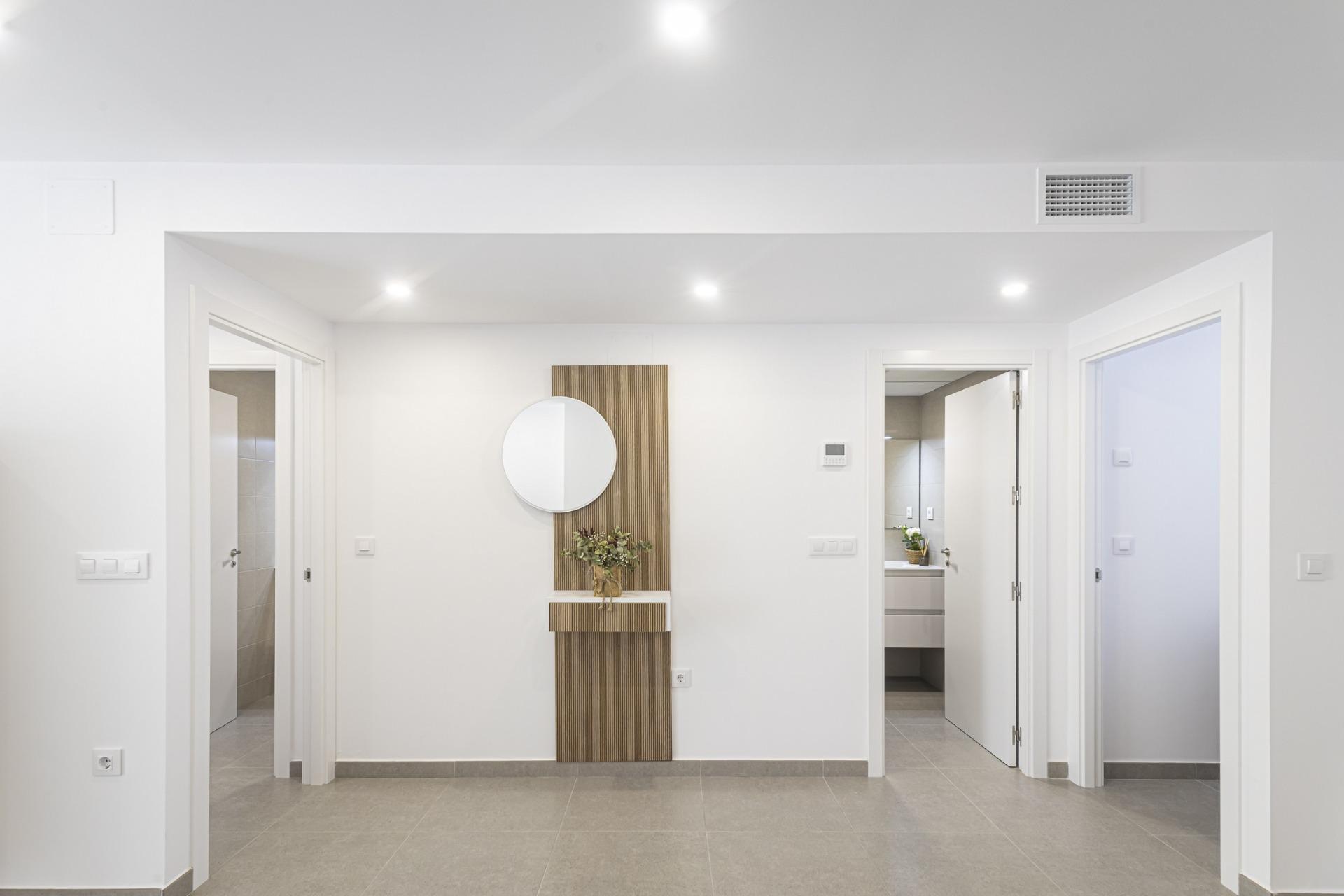 New Build - 2 Bedroom 2 Bathroom Apartment in La Manga del Mar Menor - La Manga  - Murcia