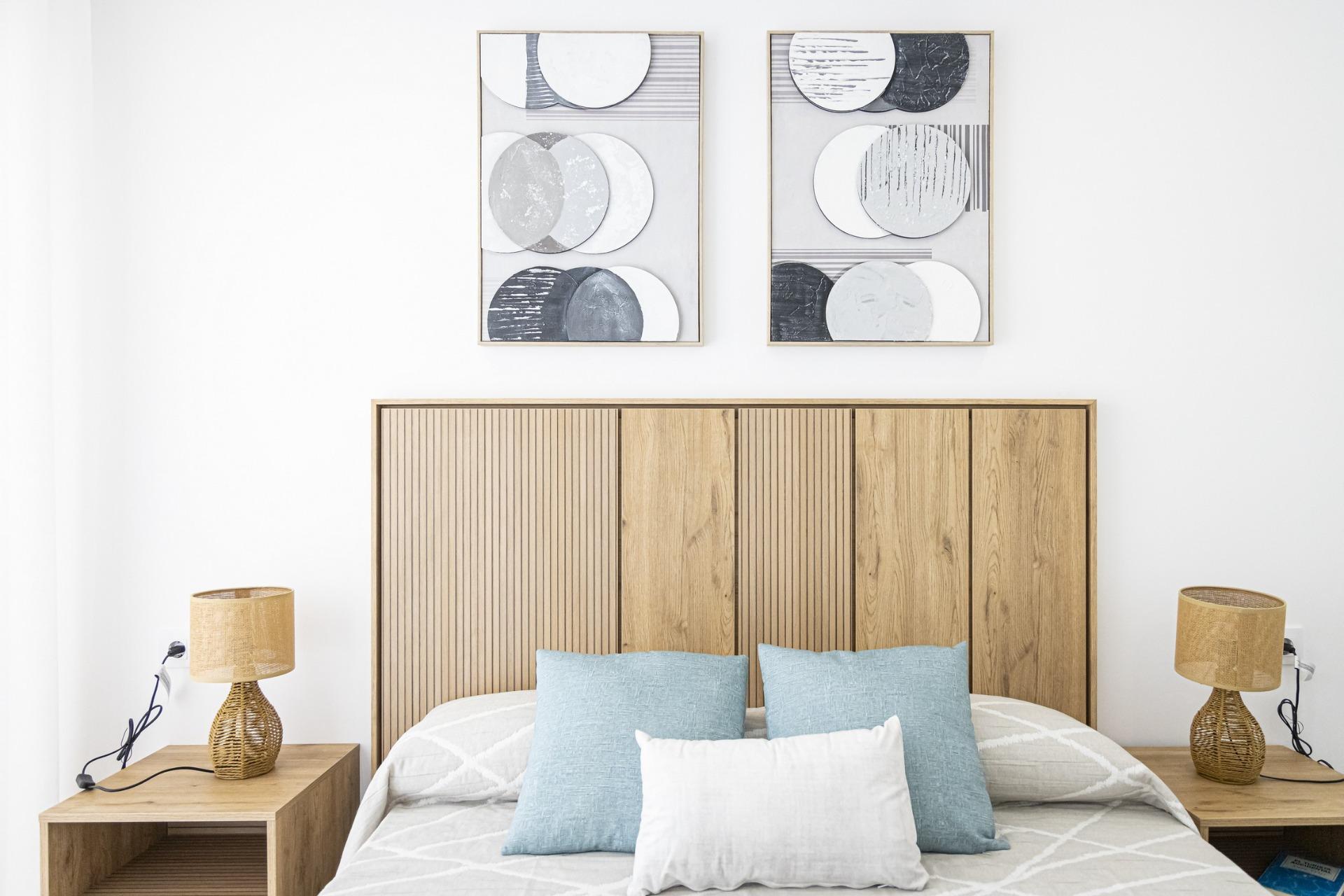 New Build - 2 Bedroom 2 Bathroom Apartment in La Manga del Mar Menor - La Manga  - Murcia