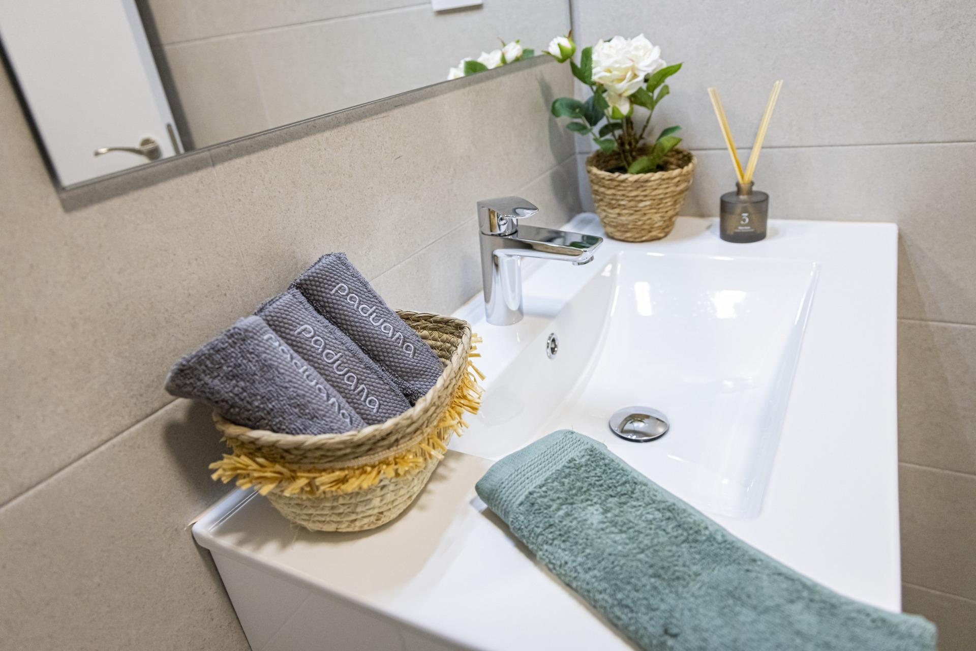 New Build - 2 Bedroom 2 Bathroom Apartment in La Manga del Mar Menor - La Manga  - Murcia