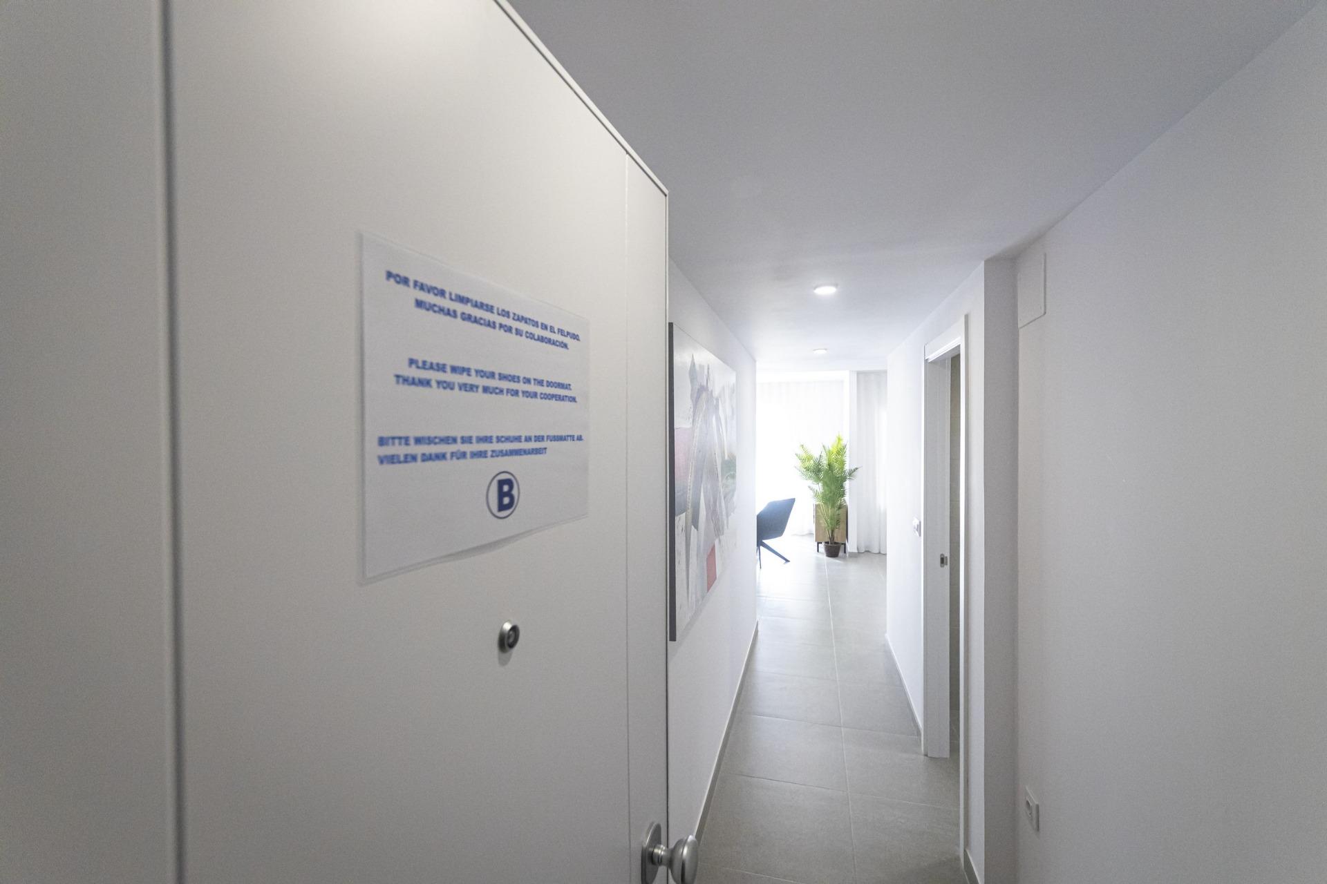 New Build - 2 Bedroom 2 Bathroom Apartment in La Manga del Mar Menor - La Manga  - Murcia