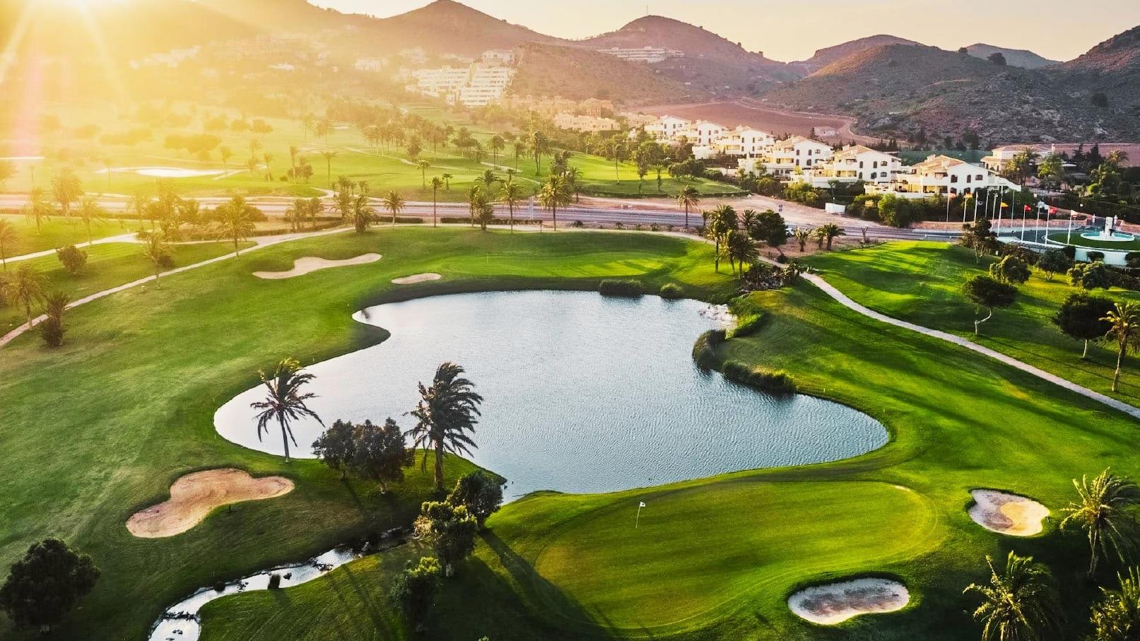 New Build - 2 Bedroom 2 Bathroom Apartment in La Manga del Mar Menor - La Manga  - Murcia