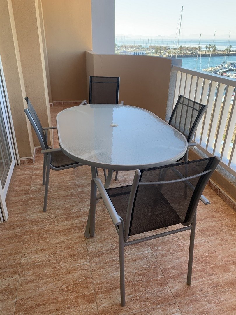 New Build - 2 Bedroom 2 Bathroom Apartment in La Manga del Mar Menor - La Manga  - Murcia