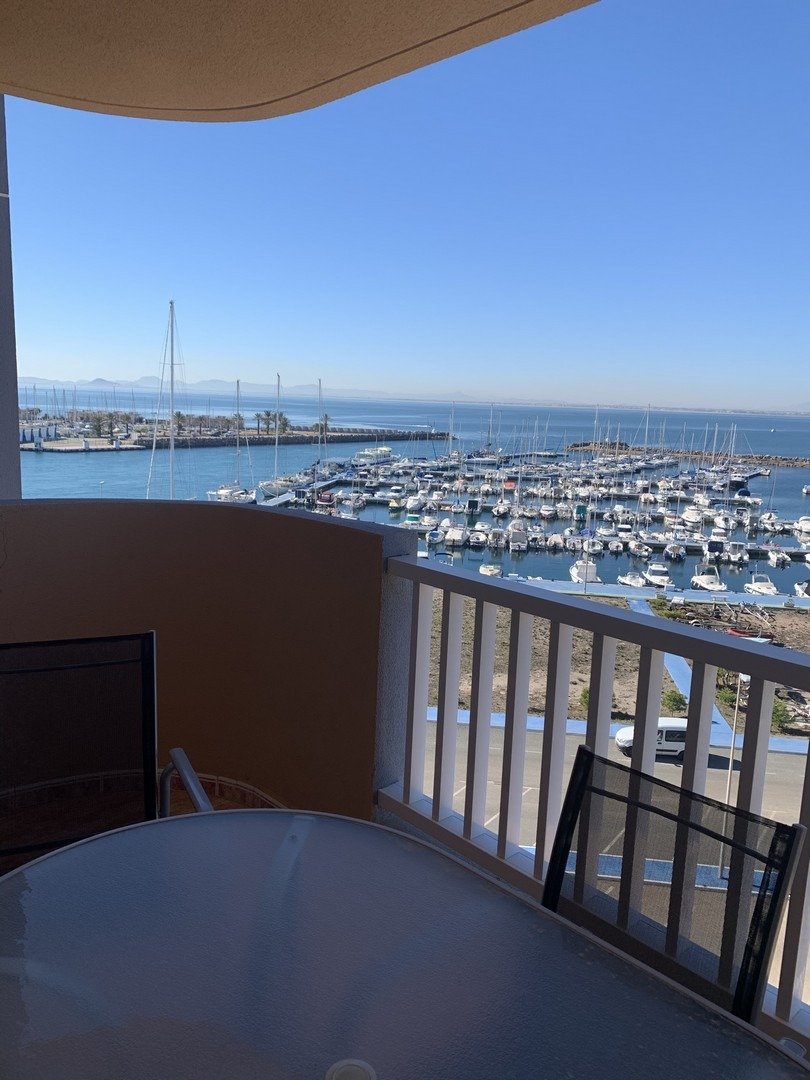 New Build - 2 Bedroom 2 Bathroom Apartment in La Manga del Mar Menor - La Manga  - Murcia