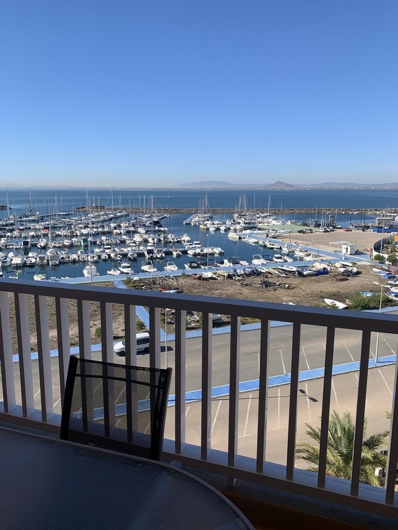 New Build - 2 Bedroom 2 Bathroom Apartment in La Manga del Mar Menor - La Manga  - Murcia