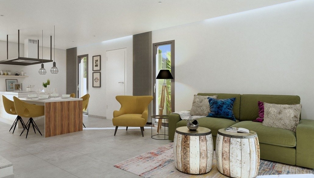 For sale - 3 Bedroom 2 Bathroom Villa in Daya Nueva - Daya Nueva  - Alicante