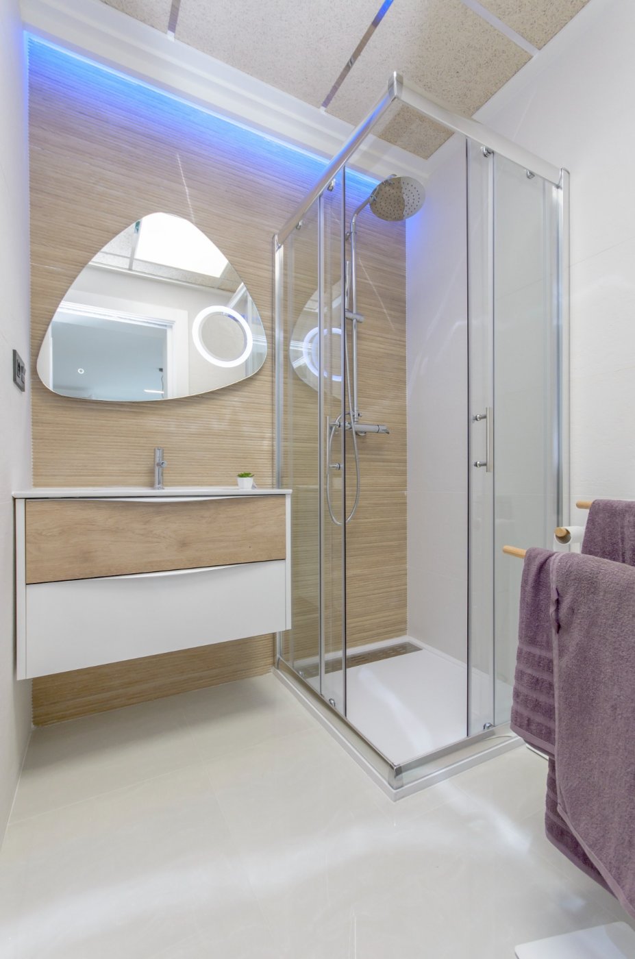 New Build - 2 Bedroom 2 Bathroom Bungalow in Torrevieja - Los Balcones  - Alicante