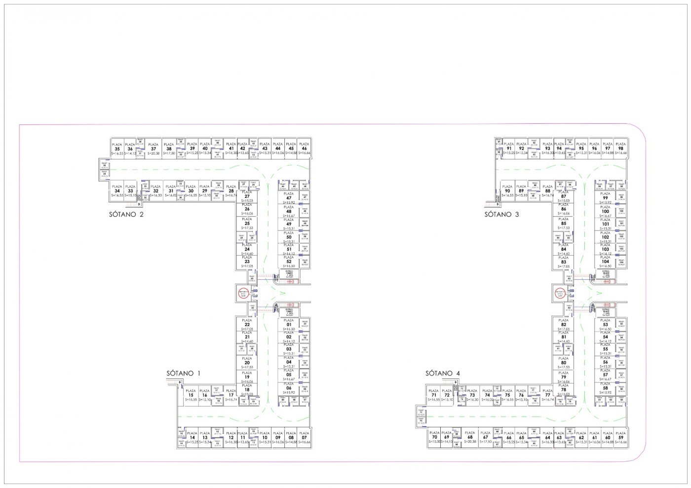 New Build - 2 Bedroom 2 Bathroom Bungalow in Torrevieja - Los Balcones  - Alicante