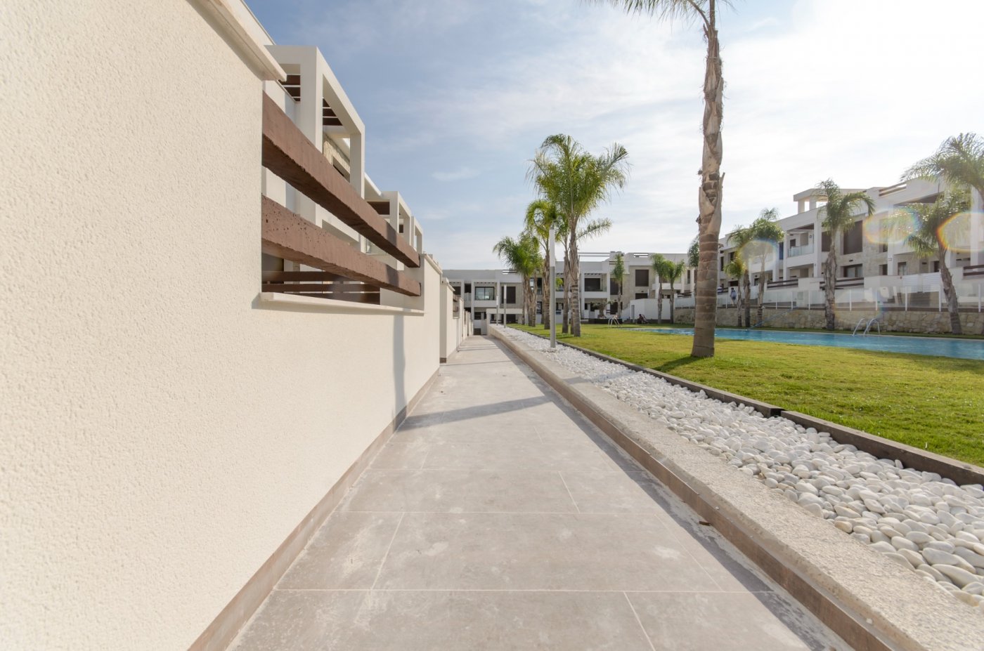 New Build - 2 Bedroom 2 Bathroom Bungalow in Torrevieja - Los Balcones  - Alicante