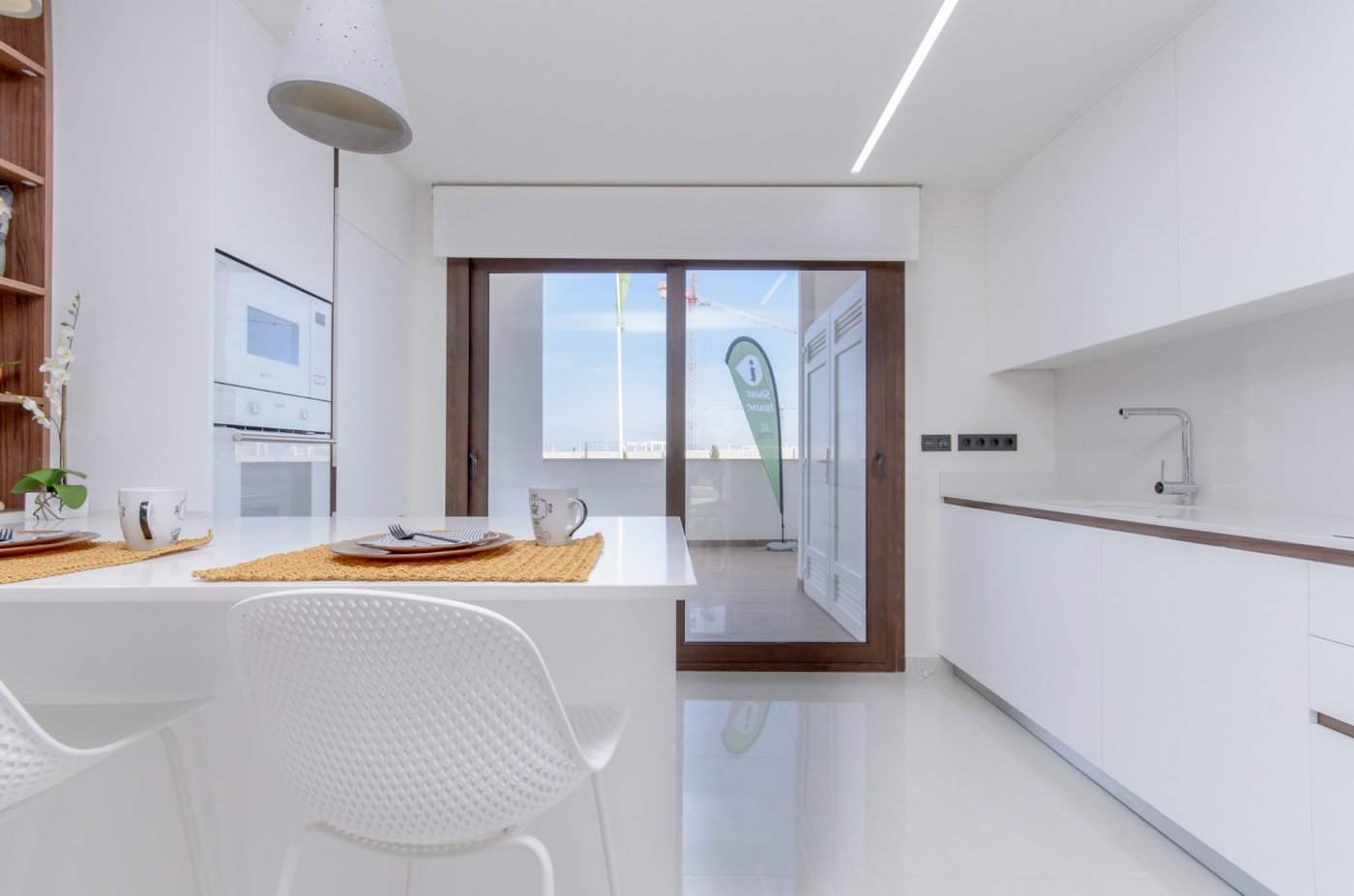 New Build - 2 Bedroom 2 Bathroom Bungalow in Torrevieja - Los Balcones  - Alicante