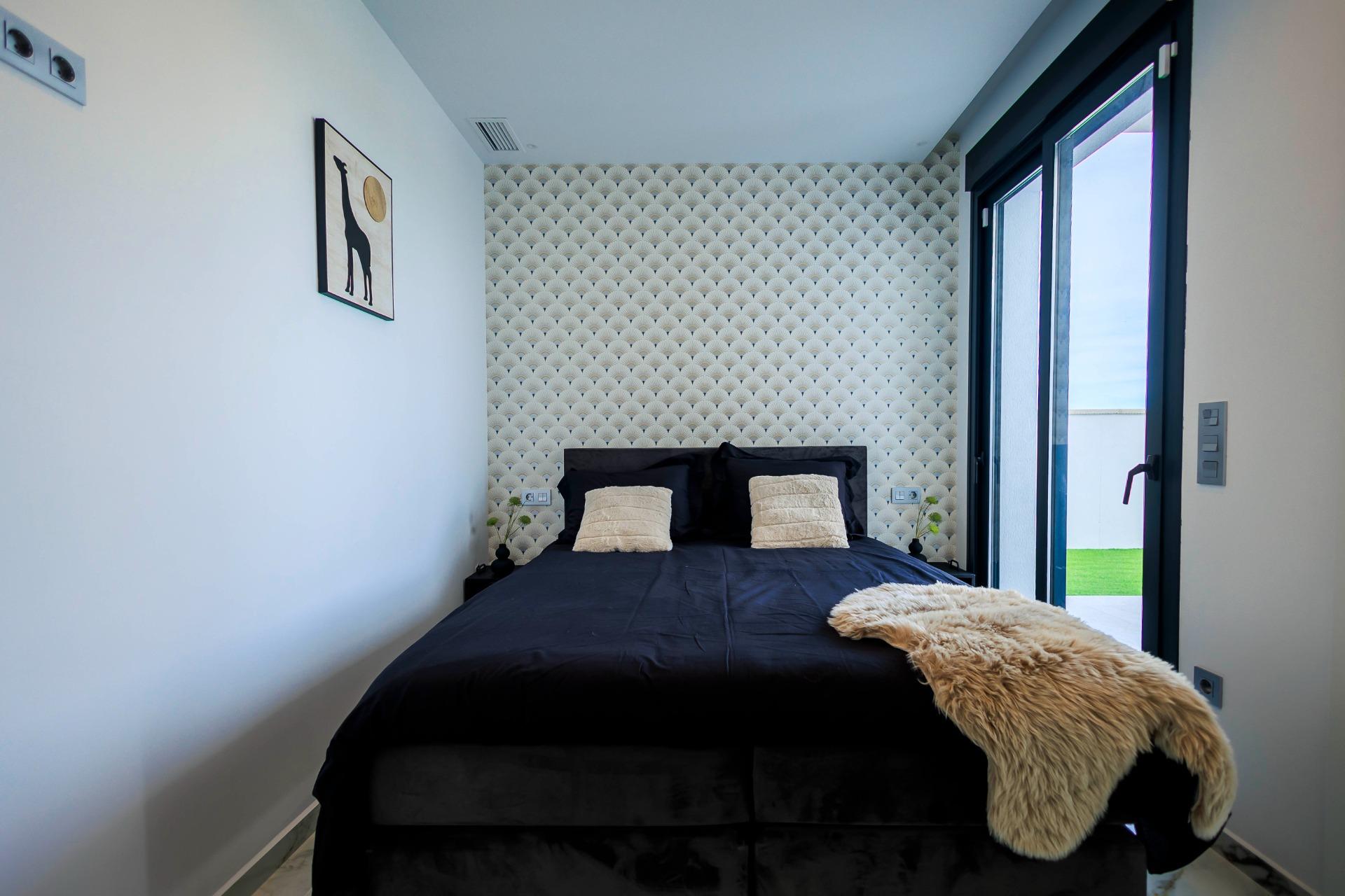 New Build - 3 Bedroom 3 Bathroom Villa in Pilar de La Horadada - Lo Romero Golf  - Alicante