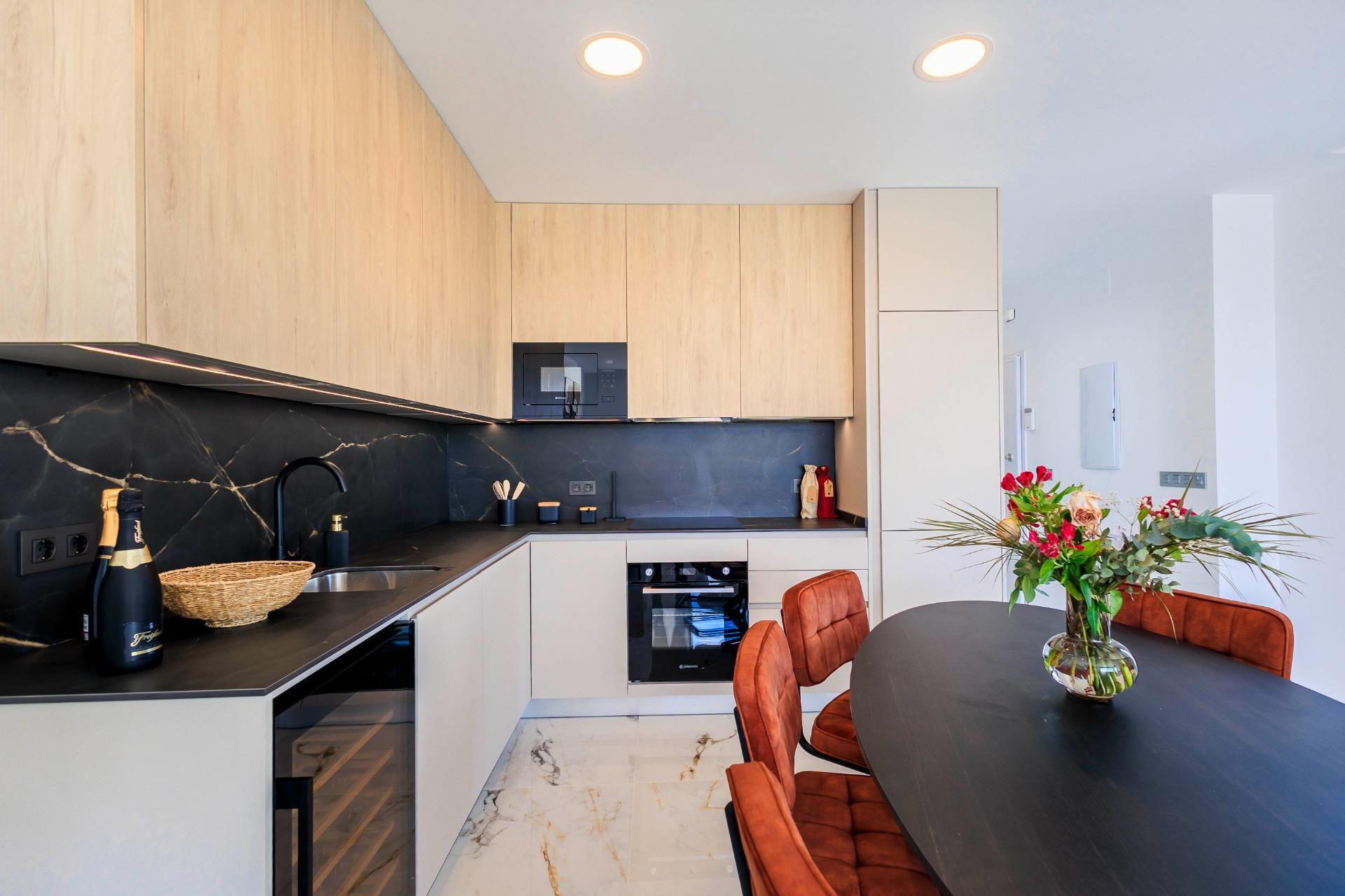 New Build - 3 Bedroom 3 Bathroom Villa in Pilar de La Horadada - Lo Romero Golf  - Alicante