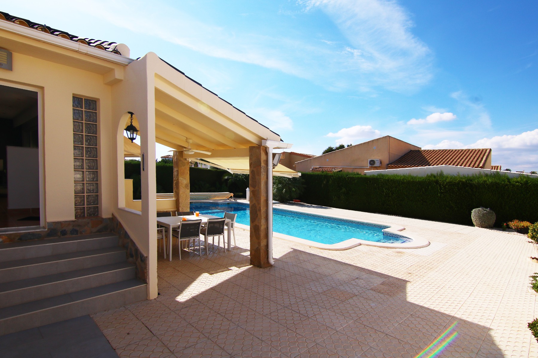 Withdrawn from sale - 3 Bedroom 3 Bathroom Villa in La Florida - La Florida  - Alicante