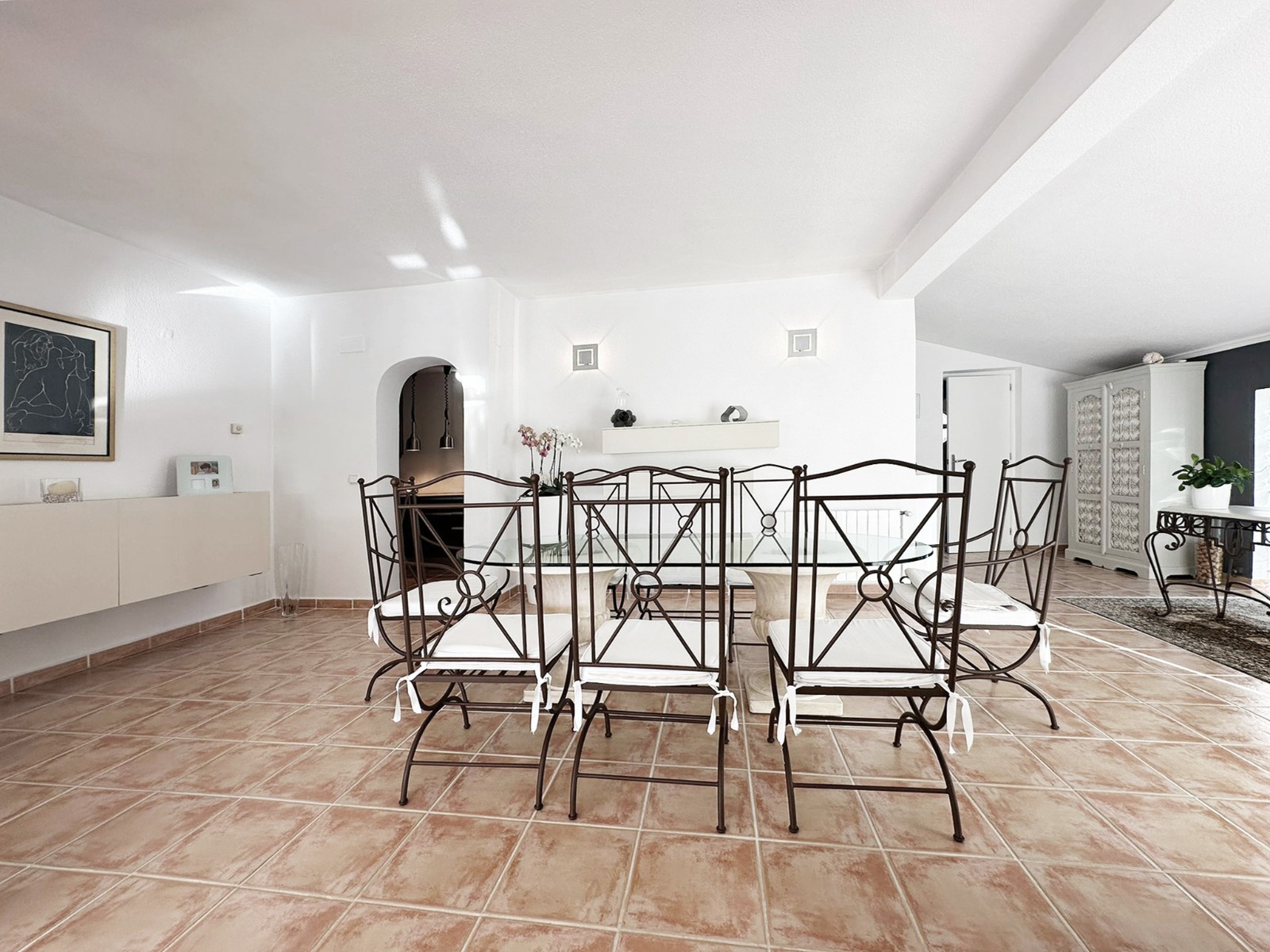 Withdrawn from sale - 3 Bedroom 3 Bathroom Villa in La Florida - La Florida  - Alicante