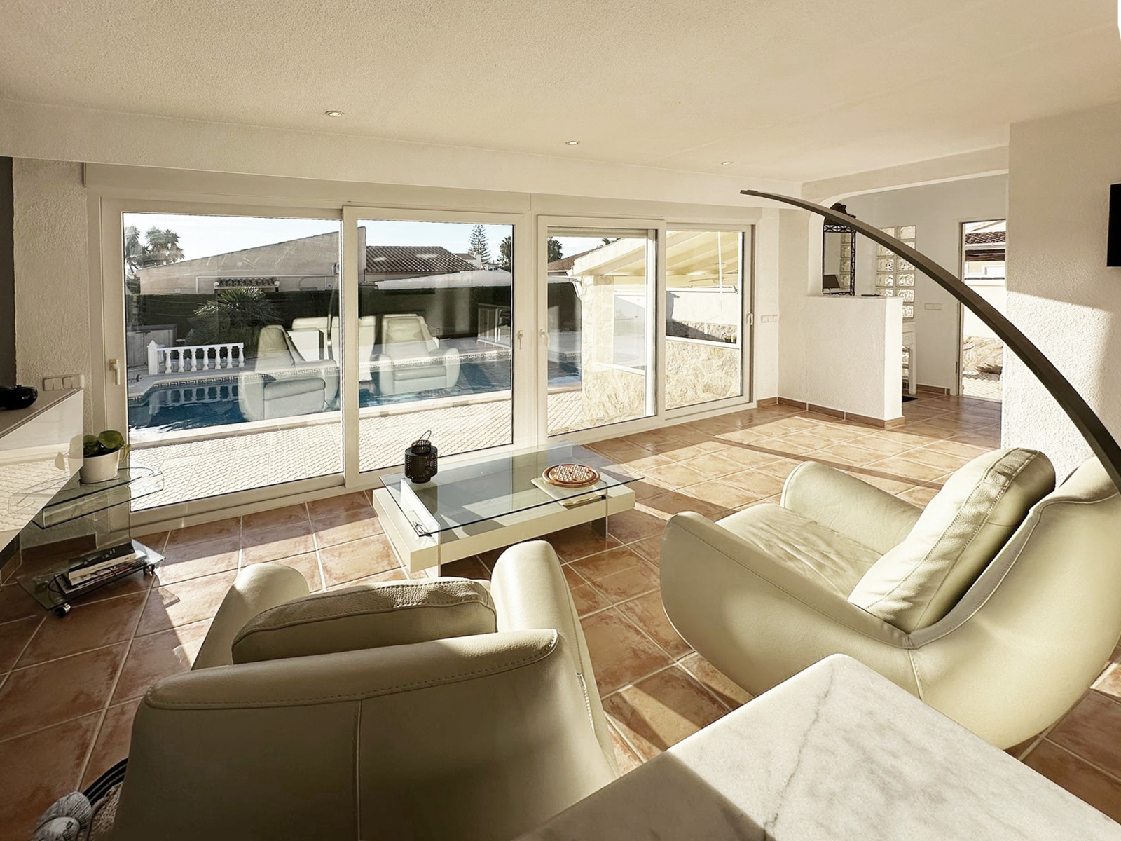 Withdrawn from sale - 3 Bedroom 3 Bathroom Villa in La Florida - La Florida  - Alicante