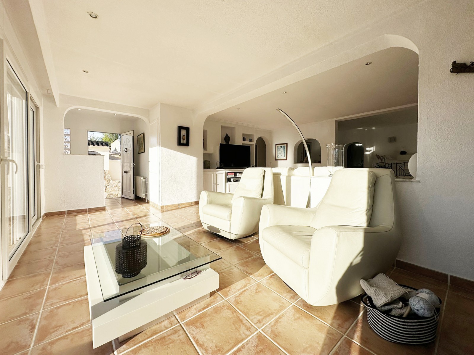 Withdrawn from sale - 3 Bedroom 3 Bathroom Villa in La Florida - La Florida  - Alicante