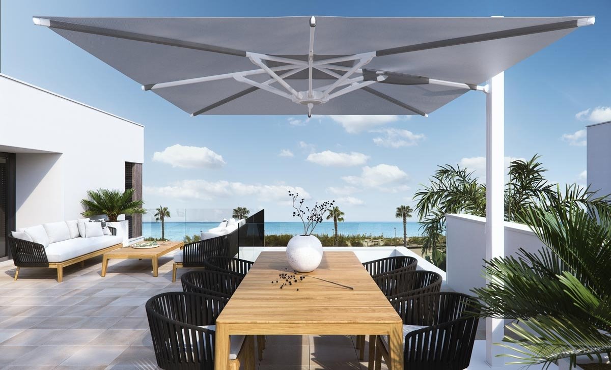 New Build - 3 Bedroom 3 Bathroom Villa in Pilar de La Horadada - Las Higuericas  - Alicante