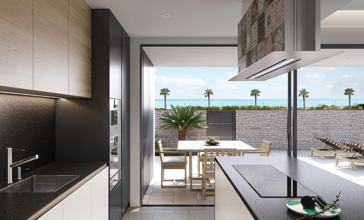 New Build - 3 Bedroom 3 Bathroom Villa in Pilar de La Horadada - Las Higuericas  - Alicante