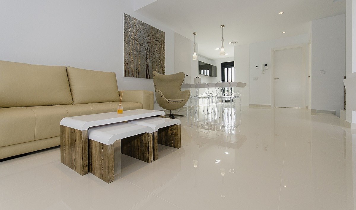 New Build - 4 Bedroom 2 Bathroom Villa in Cabo Roig - Campoamor  - Alicante