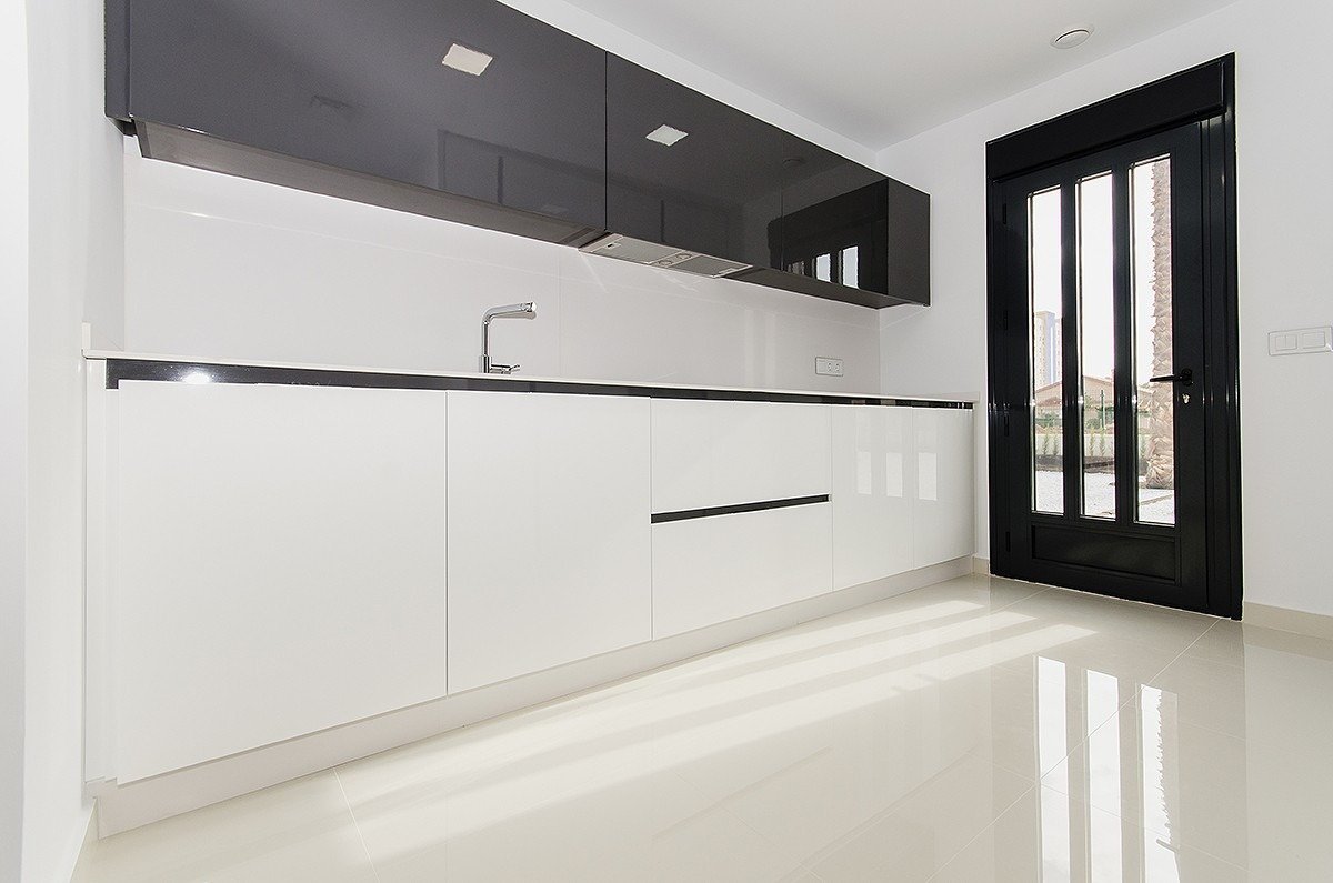 New Build - 4 Bedroom 2 Bathroom Villa in Cabo Roig - Campoamor  - Alicante