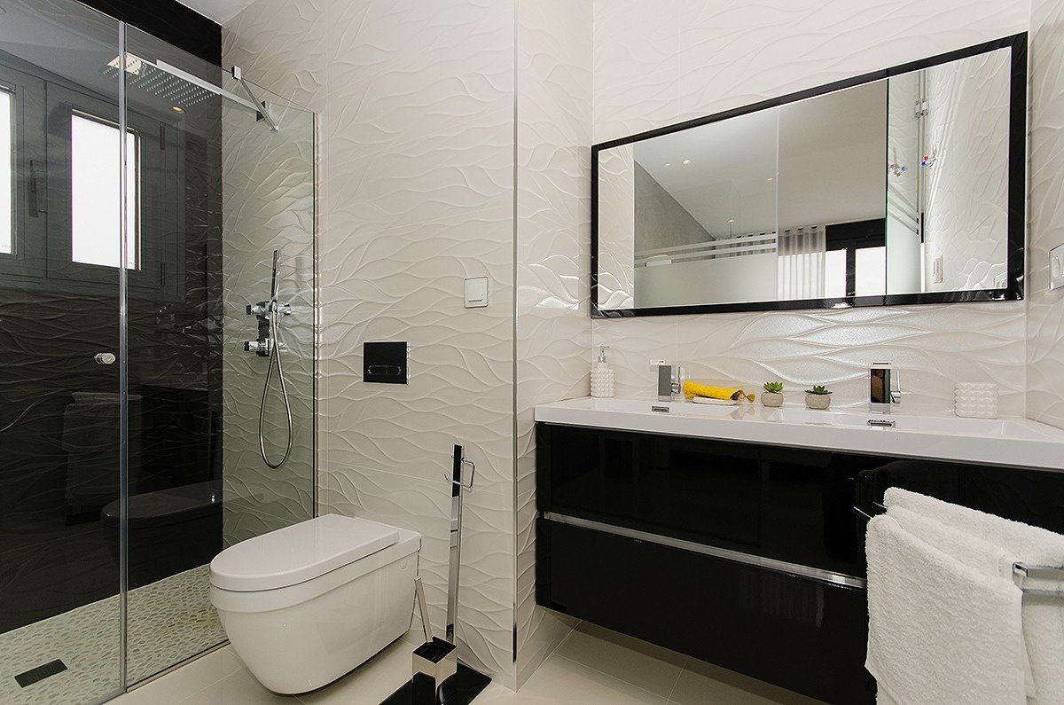 New Build - Key Ready - 4 Bedroom 2 Bathroom Villa in Cabo Roig - Campoamor  - Alicante