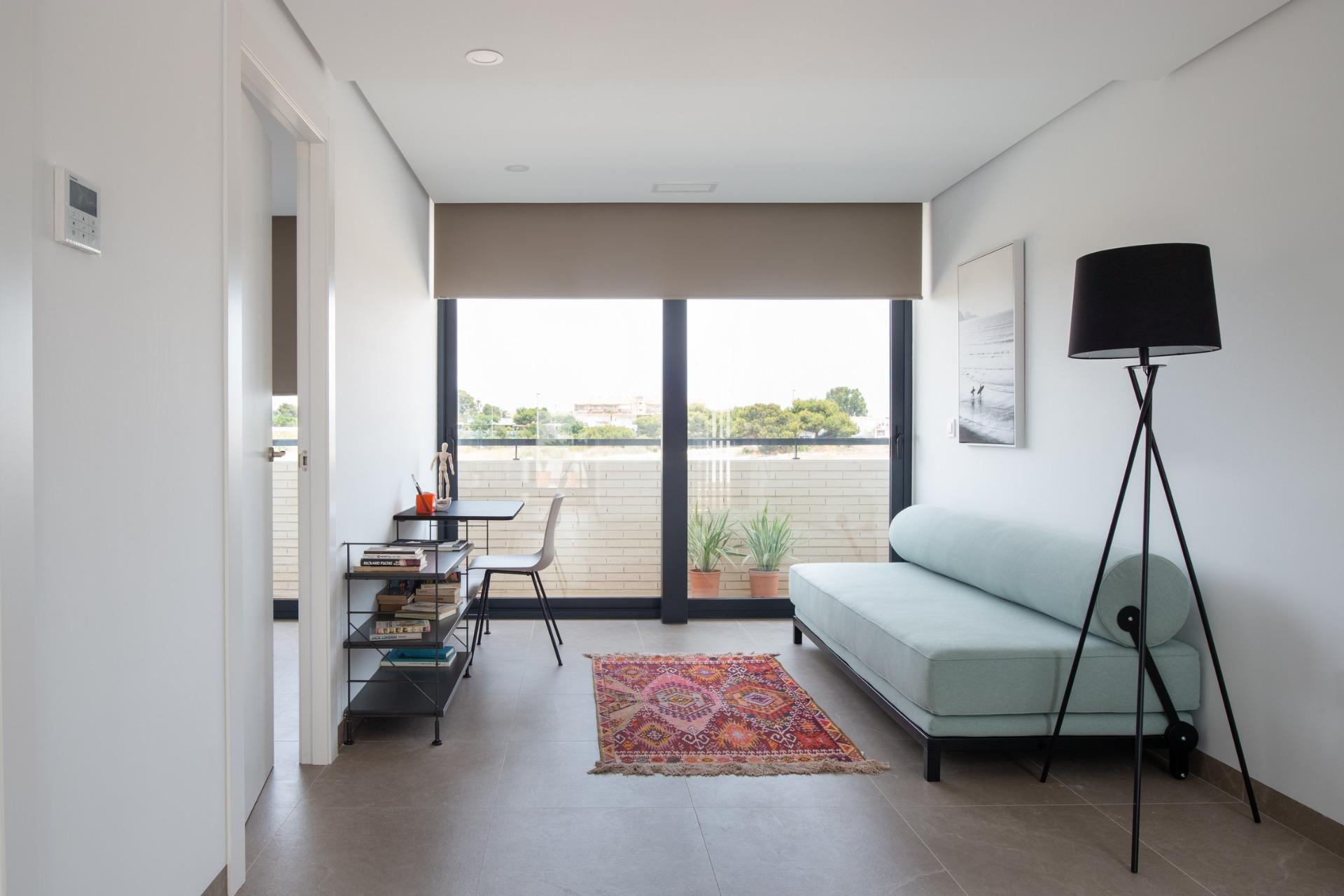 New Build - 4 Bedroom 4 Bathroom Villa in Cabo Roig - Campoamor  - Alicante