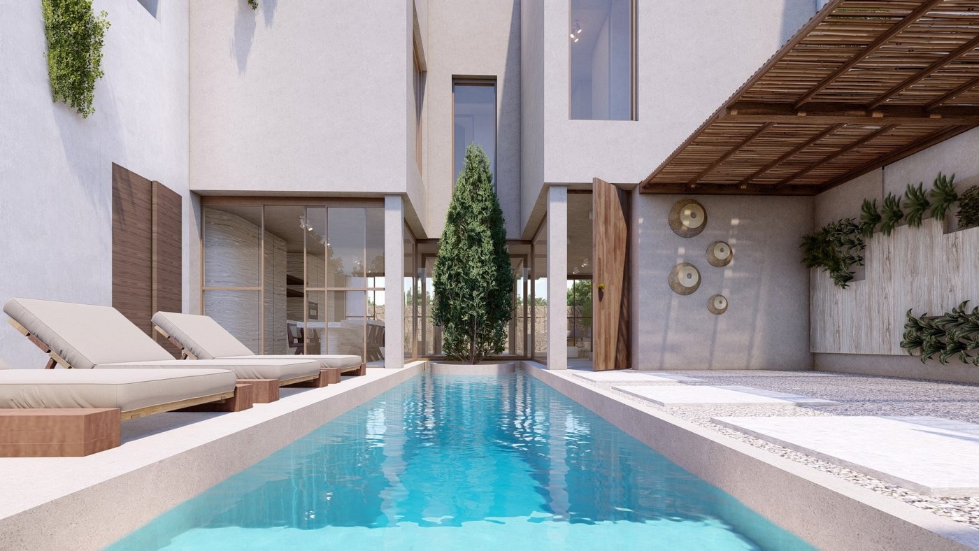 New Build - 3 Bedroom 2 Bathroom Villa in Formentera del Segura - Formentera del Segura  - Alicante