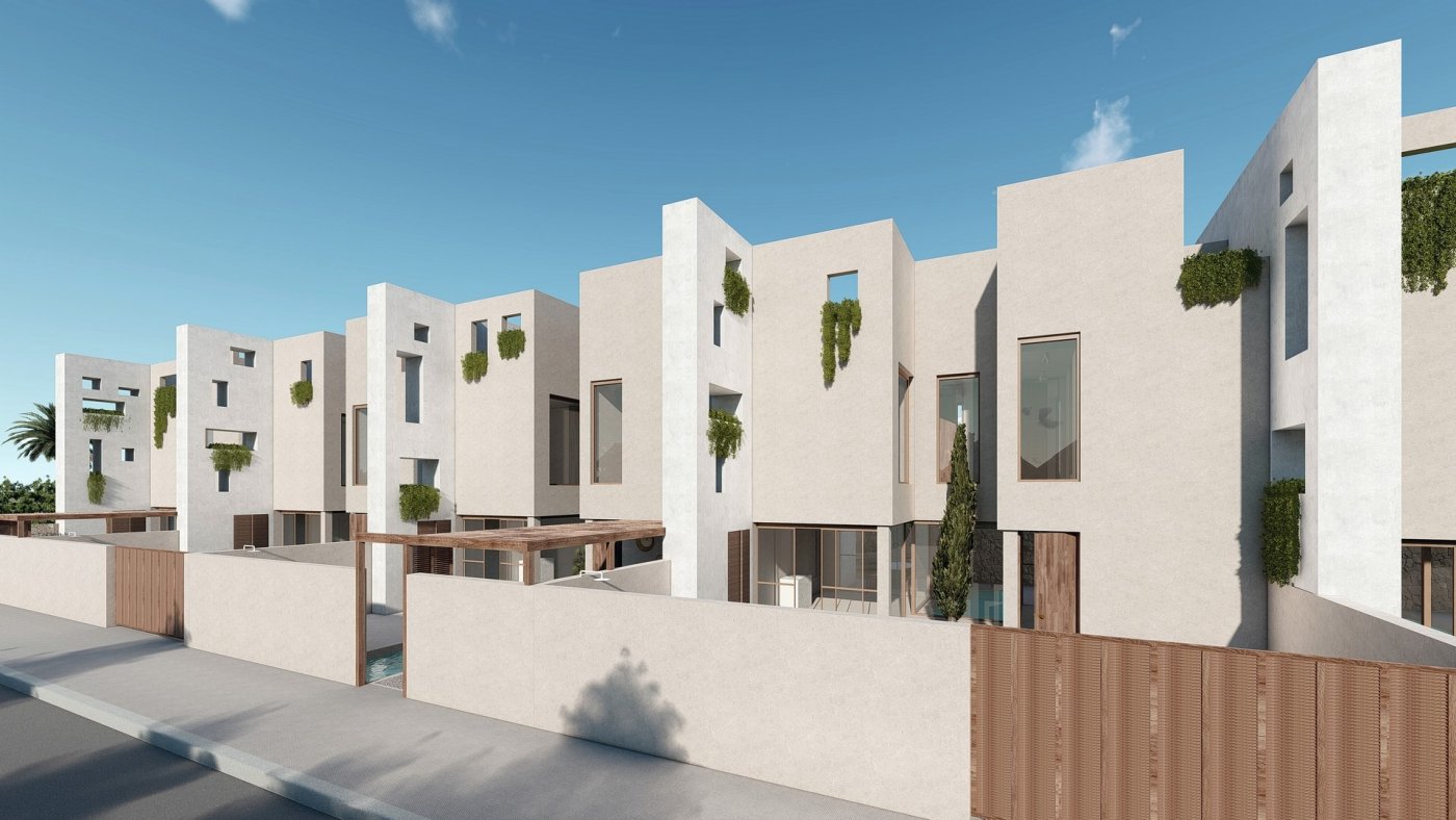 New Build - 3 Bedroom 2 Bathroom Villa in Formentera del Segura - Formentera del Segura  - Alicante