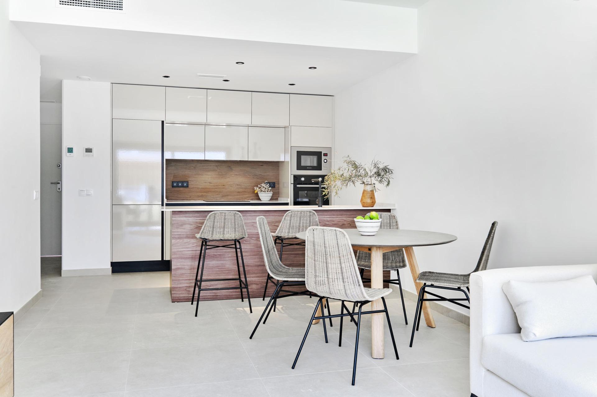 New Build - 2 Bedroom 2 Bathroom Bungalow in Torrevieja - La Veleta  - Alicante