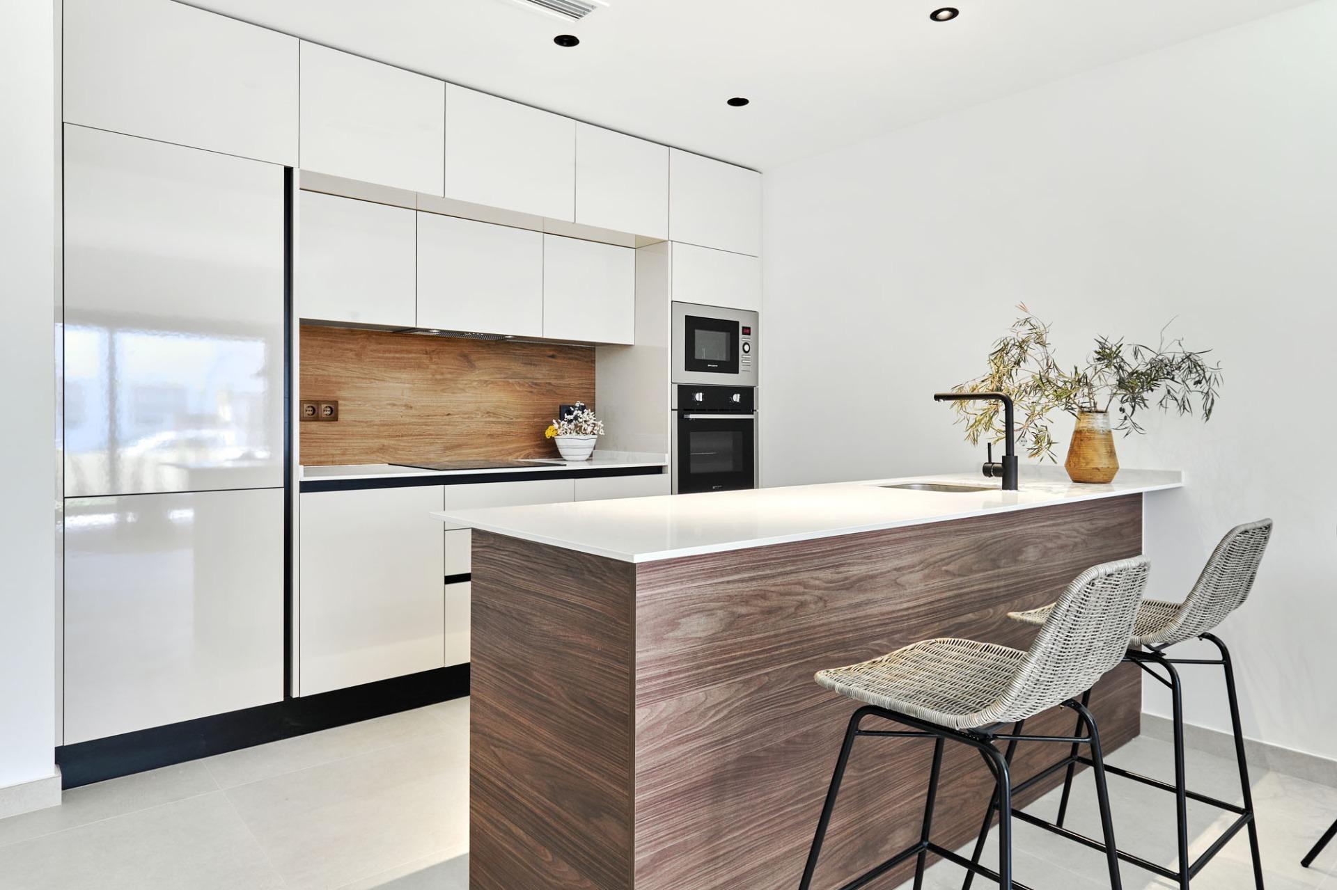 New Build - 2 Bedroom 2 Bathroom Bungalow in Torrevieja - La Veleta  - Alicante