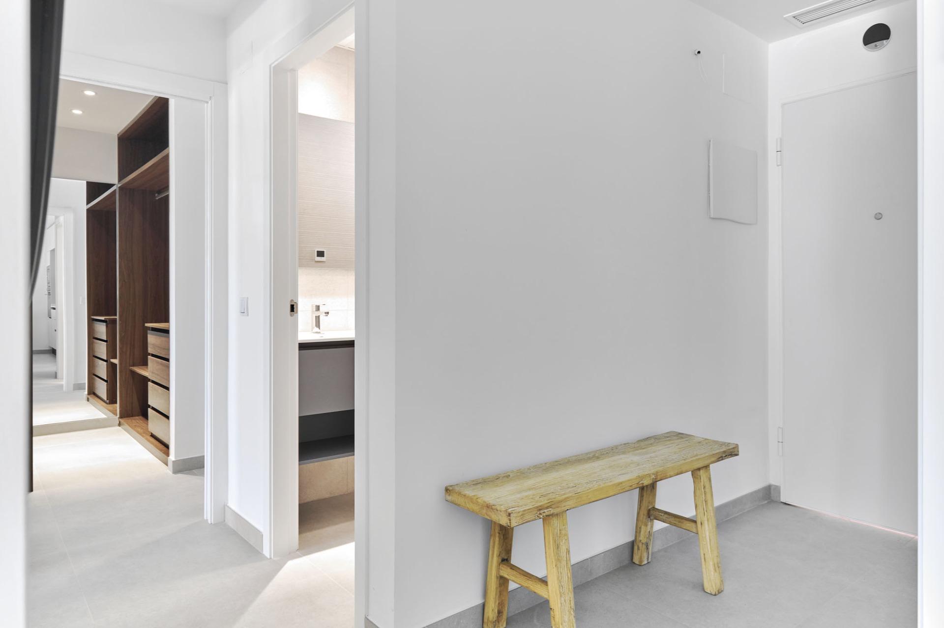 New Build - 2 Bedroom 2 Bathroom Bungalow in Torrevieja - La Veleta  - Alicante