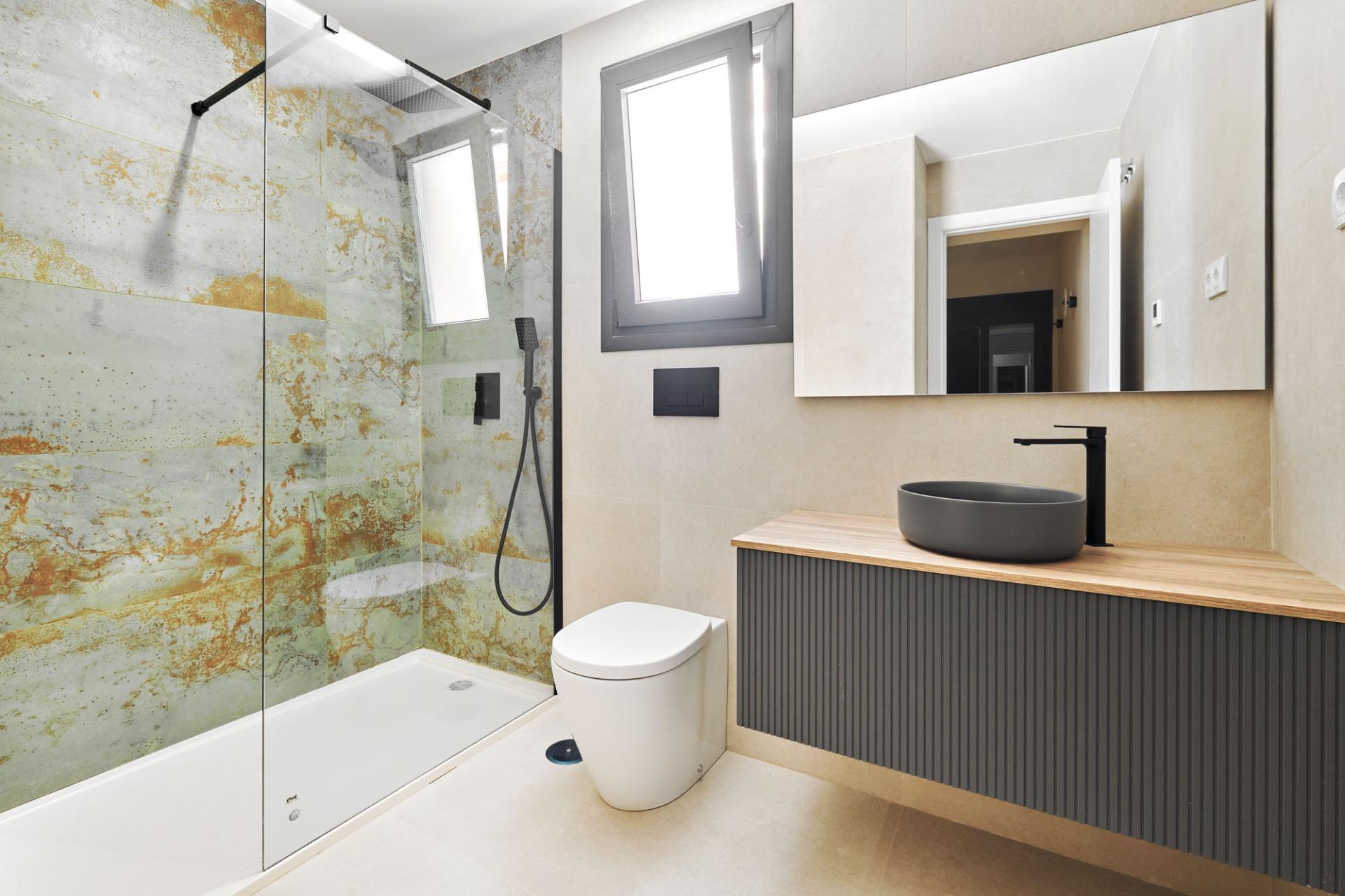 New Build - 2 Bedroom 2 Bathroom Bungalow in Torrevieja - La Veleta  - Alicante