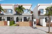 77-691-115-10-115/63675, 2 Bedroom 2 Bathroom Bungalow in Pilar de La Horadada