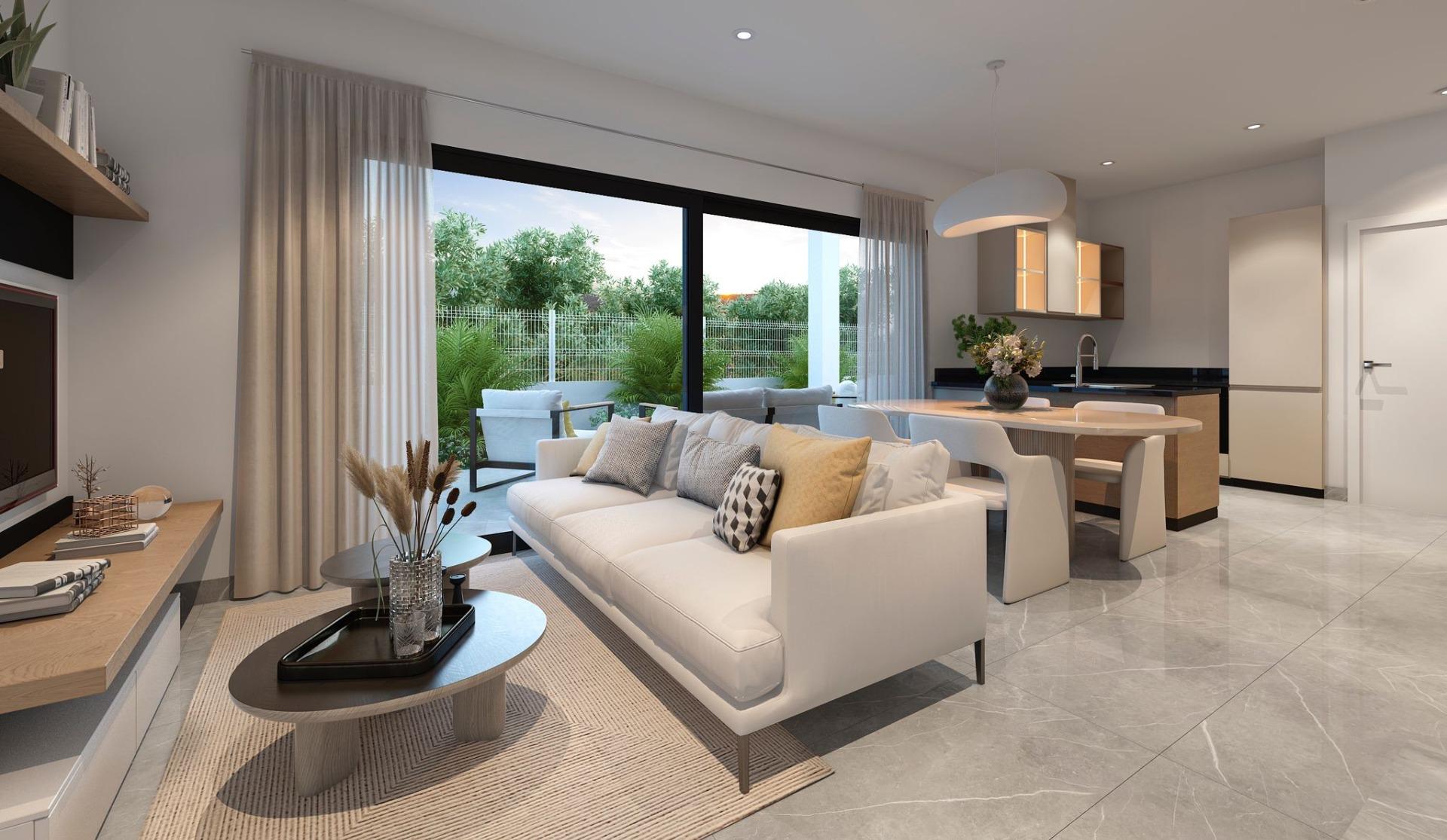 For sale - 3 Bedroom 3 Bathroom Villa in La Marina - El Pinet  - Alicante