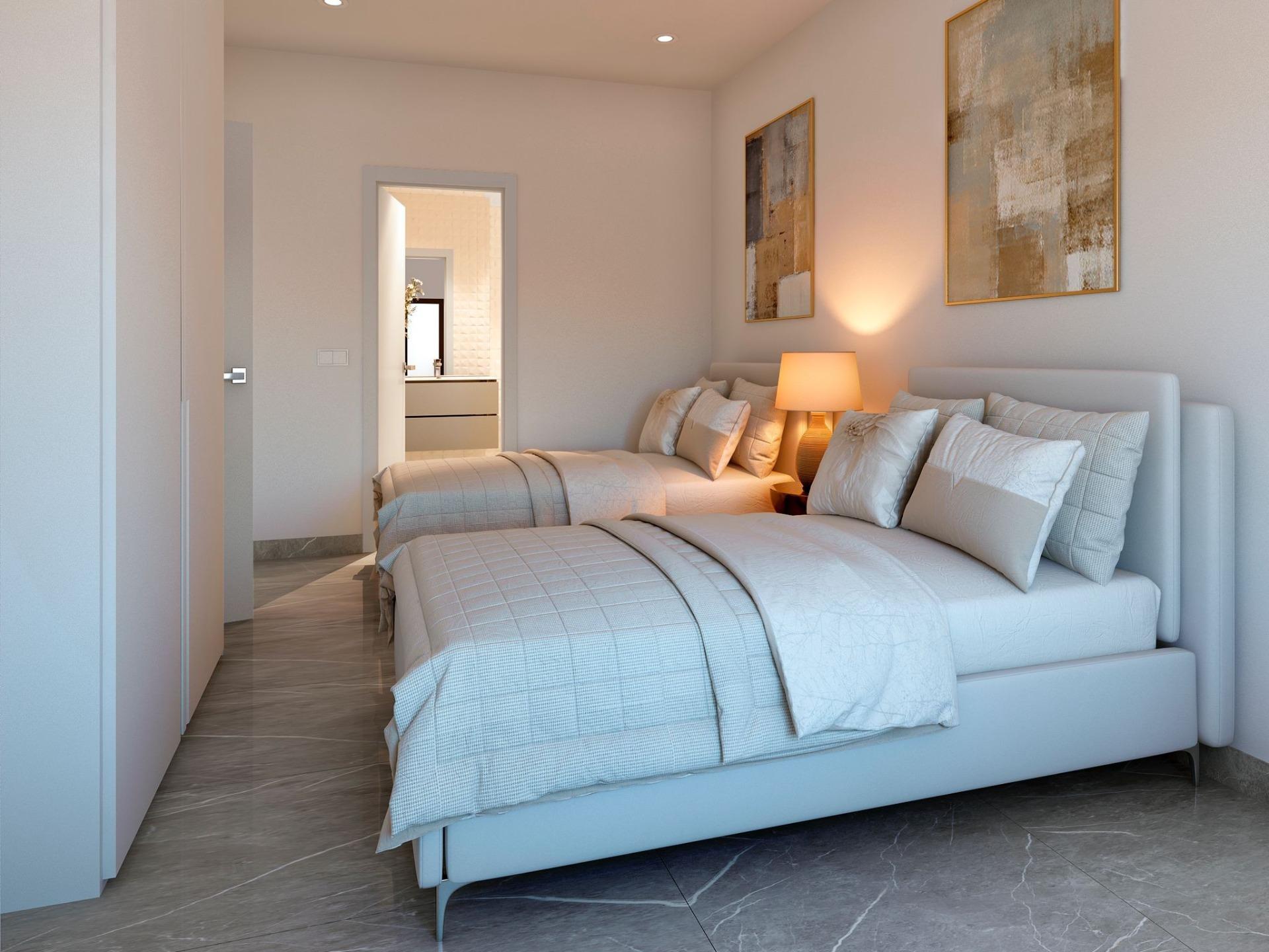 For sale - 3 Bedroom 3 Bathroom Villa in La Marina - El Pinet  - Alicante