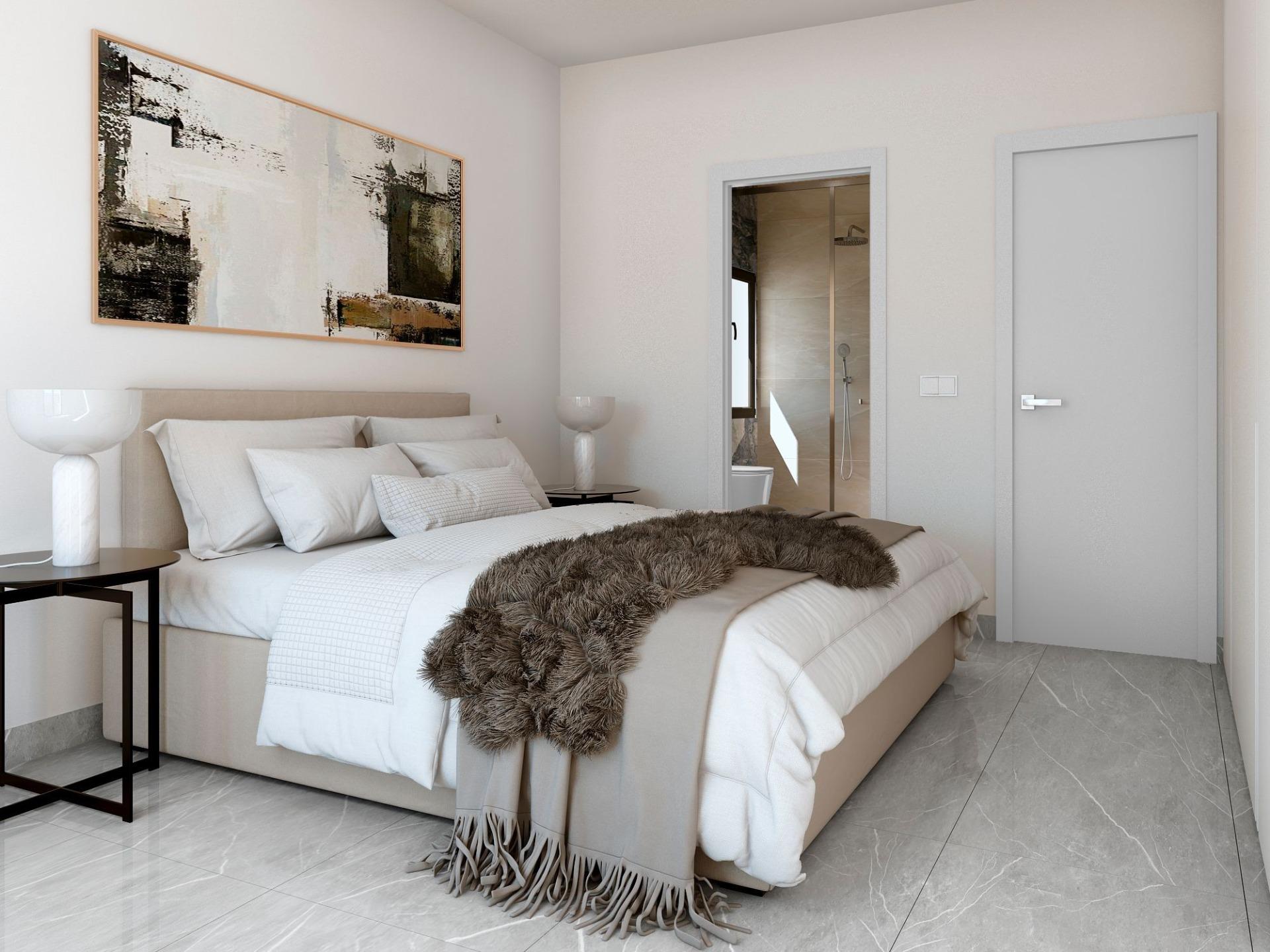 For sale - 3 Bedroom 3 Bathroom Villa in La Marina - El Pinet  - Alicante