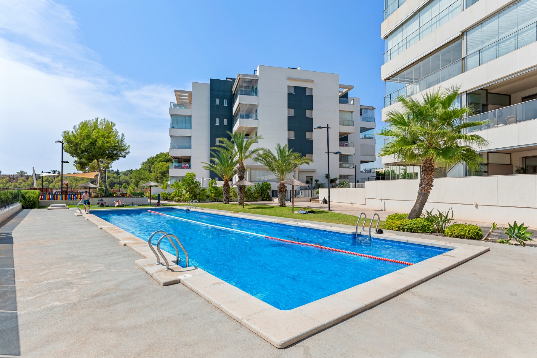For sale - 3 Bedroom 2 Bathroom Apartment in Orihuela Costa - Los Dolses  - Alicante