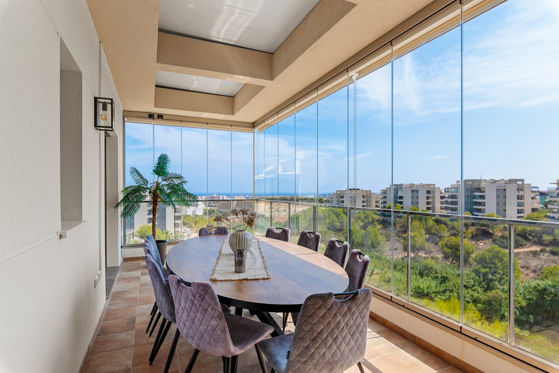 For sale - 3 Bedroom 2 Bathroom Apartment in Orihuela Costa - Los Dolses  - Alicante