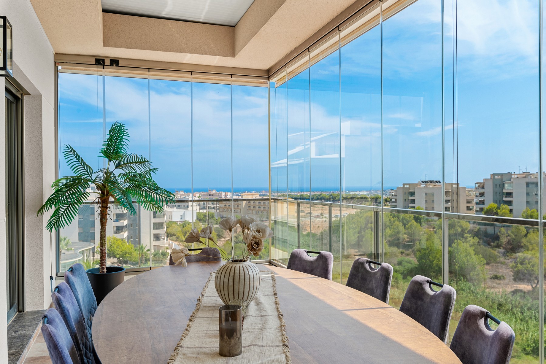 For sale - 3 Bedroom 2 Bathroom Apartment in Orihuela Costa - Los Dolses  - Alicante