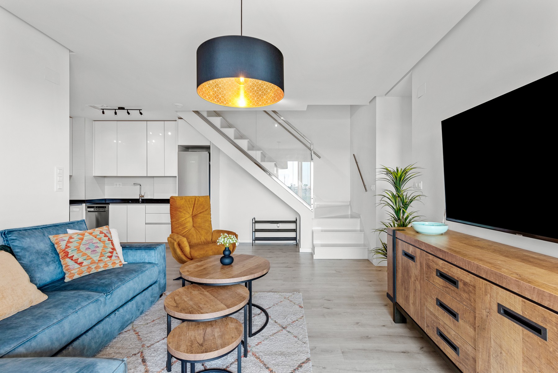 For sale - 3 Bedroom 2 Bathroom Apartment in Orihuela Costa - Los Dolses  - Alicante