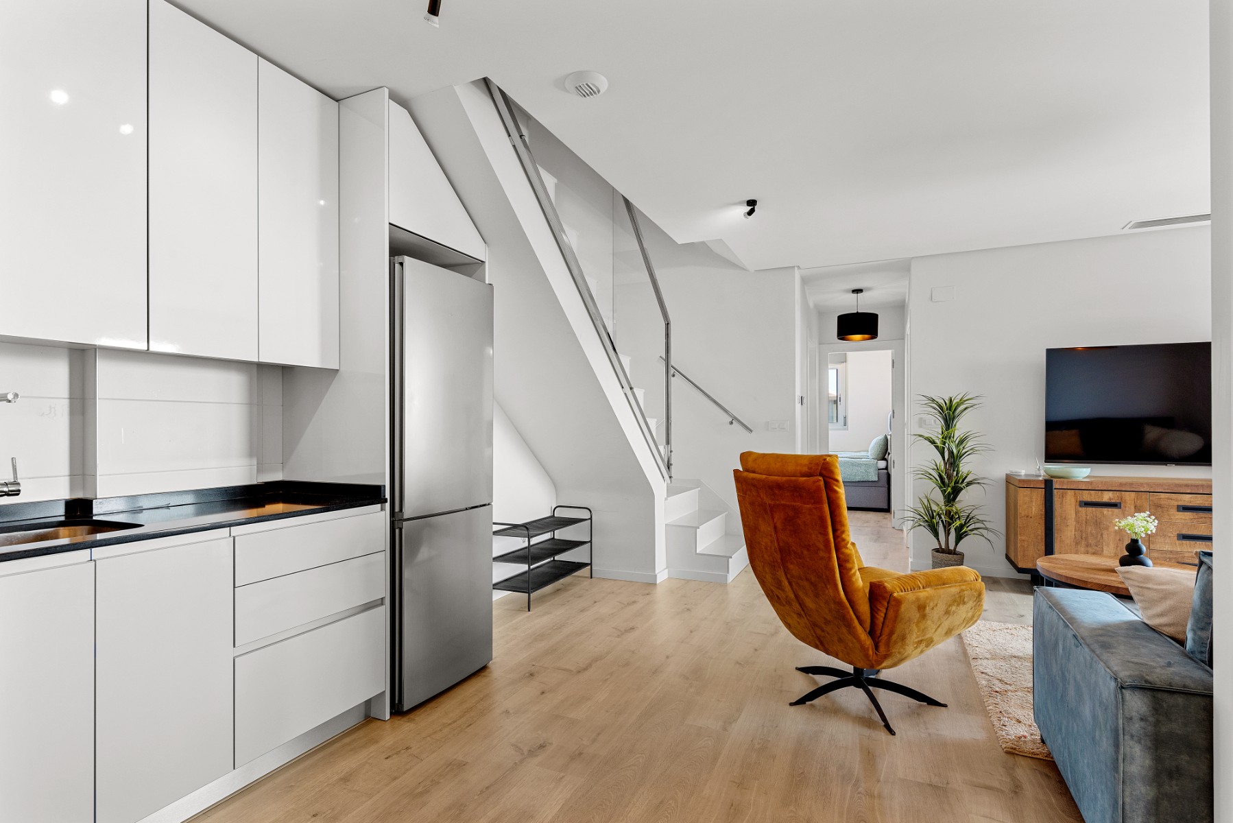 For sale - 3 Bedroom 2 Bathroom Apartment in Orihuela Costa - Los Dolses  - Alicante